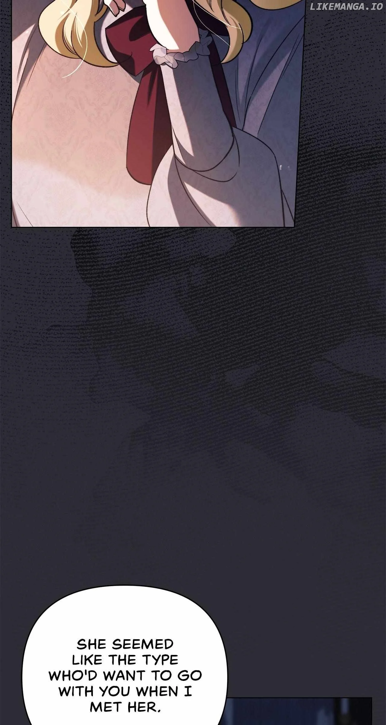 For The Beautiful Juliet Chapter 47 page 25