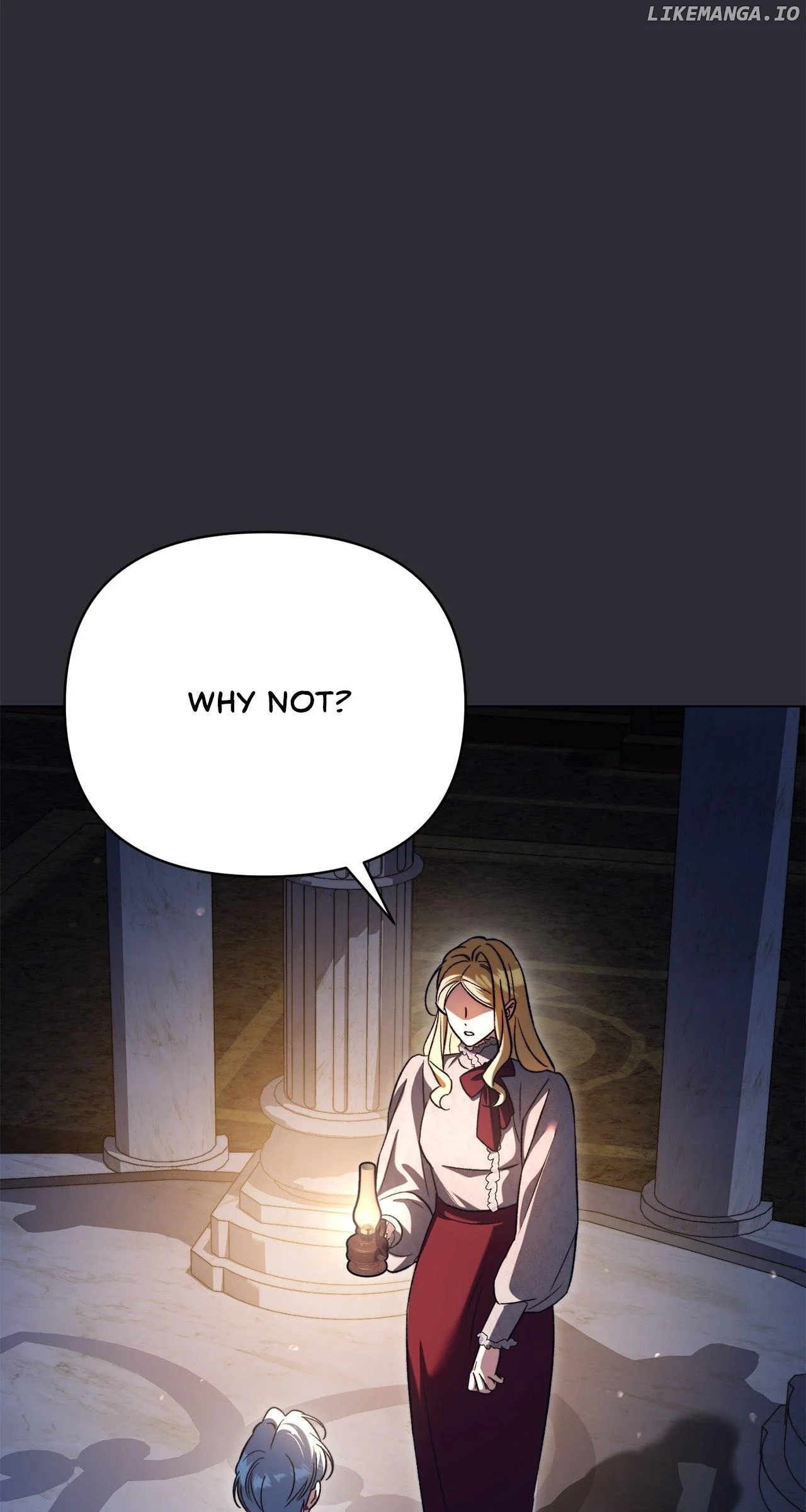 For The Beautiful Juliet Chapter 47 page 27