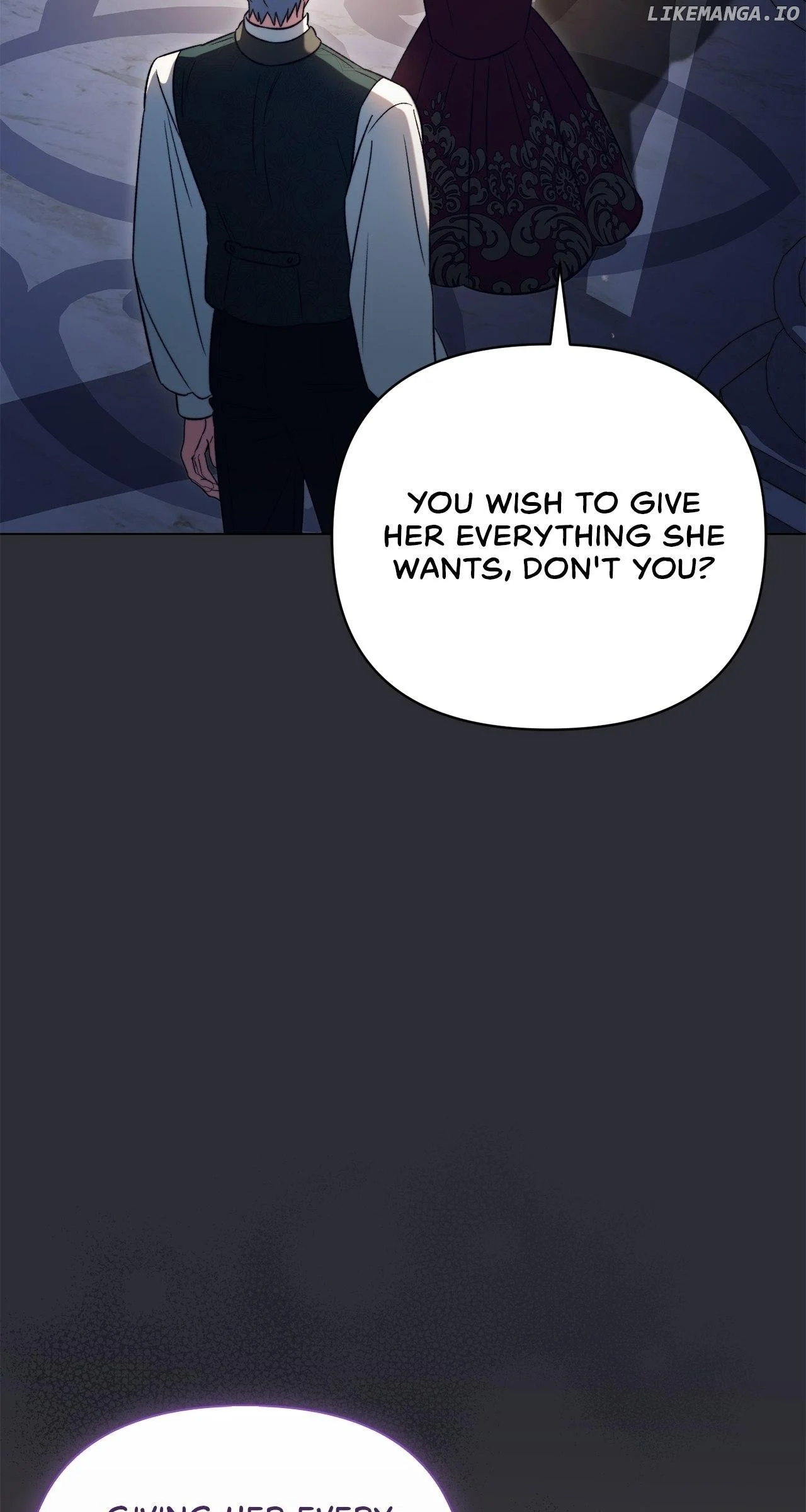 For The Beautiful Juliet Chapter 47 page 28
