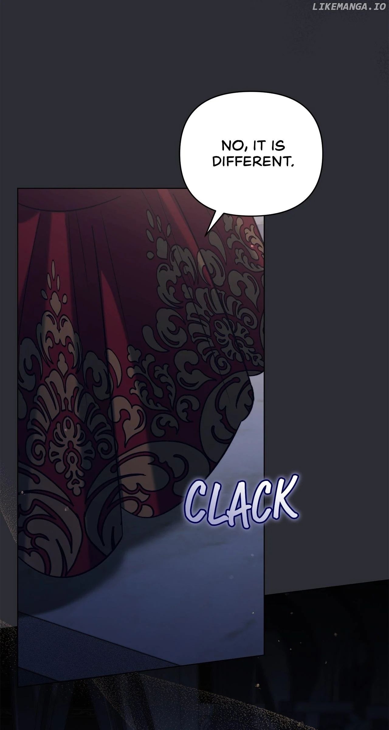For The Beautiful Juliet Chapter 47 page 30