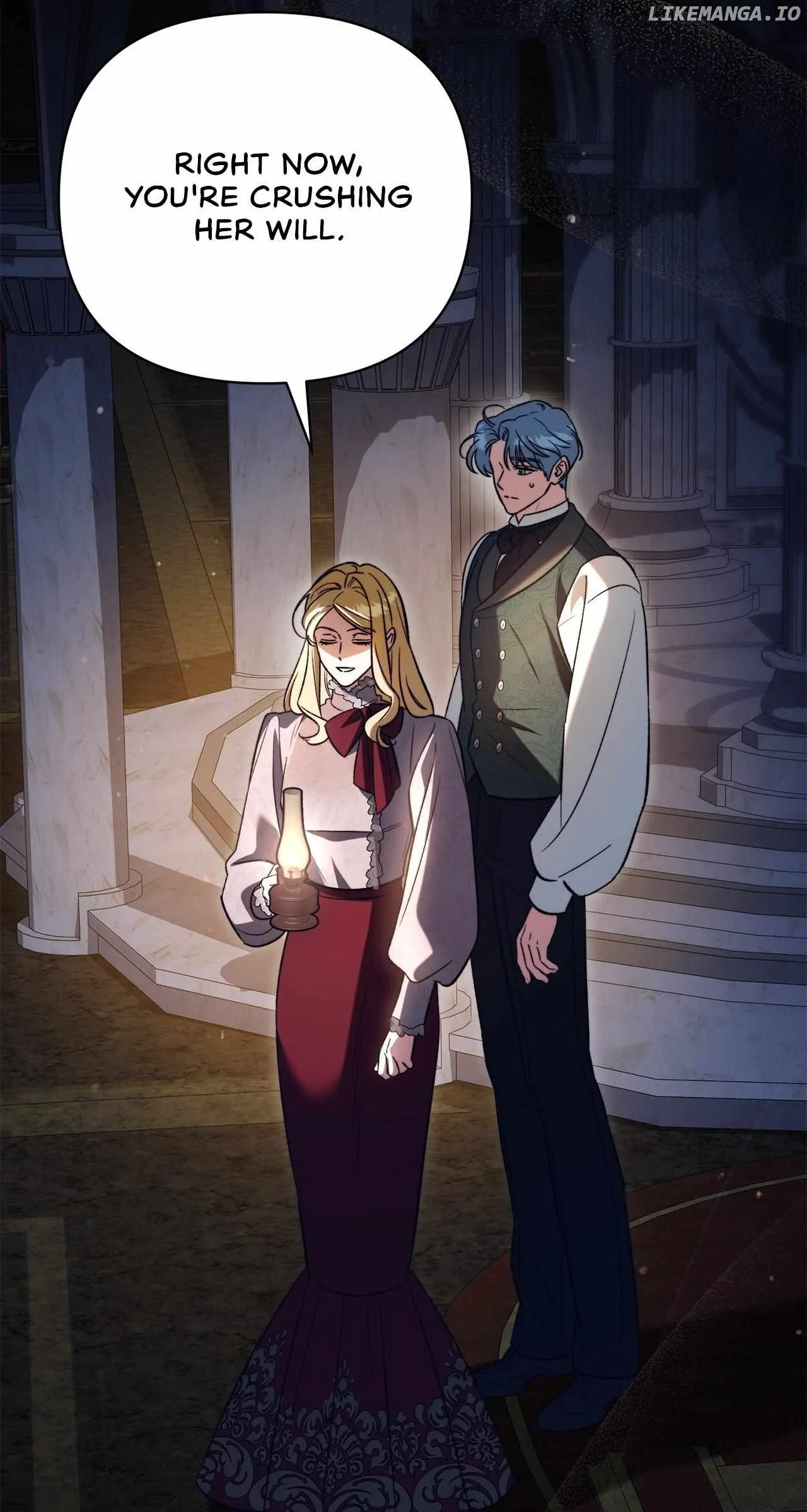For The Beautiful Juliet Chapter 47 page 31