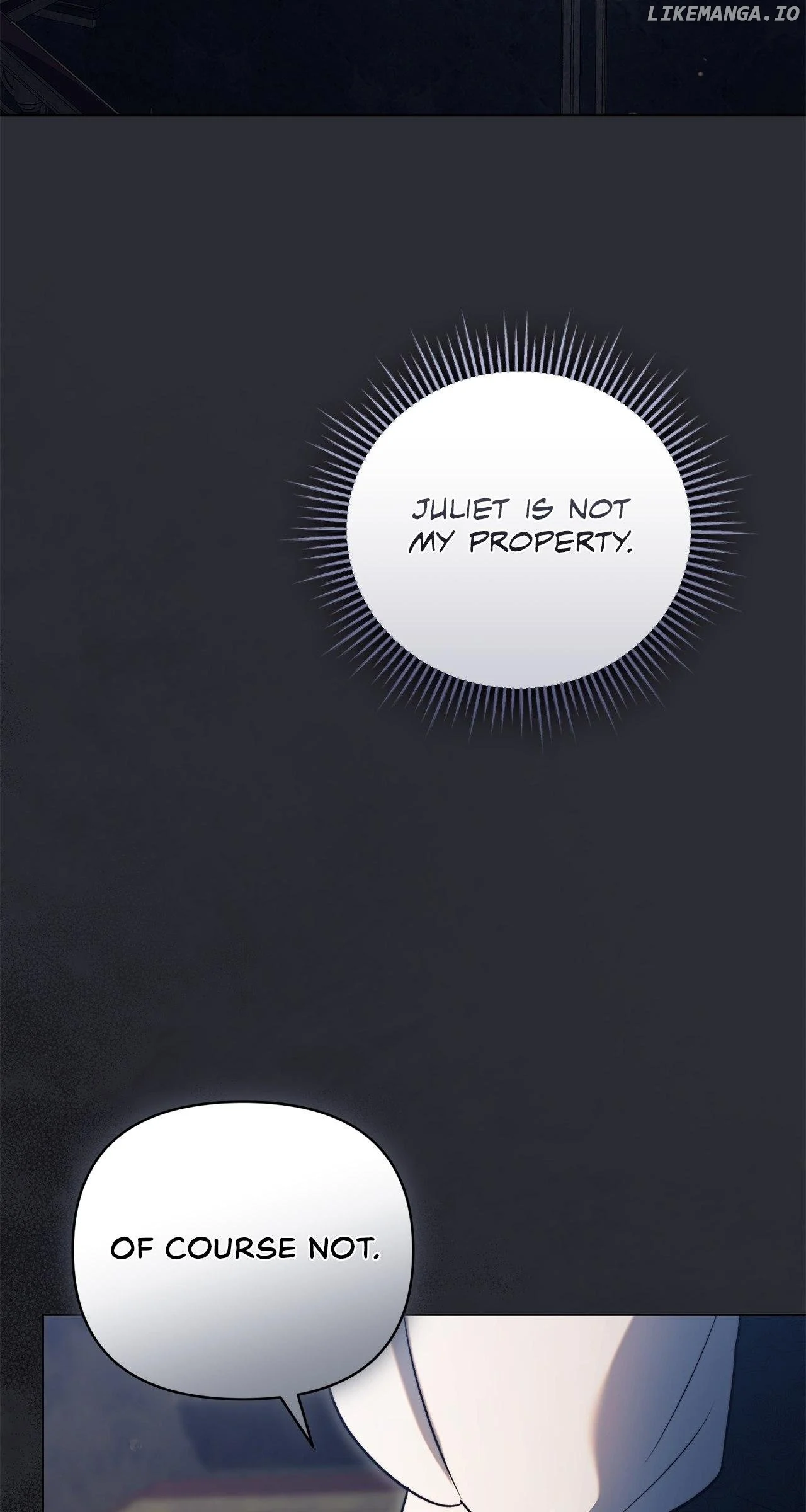 For The Beautiful Juliet Chapter 47 page 37