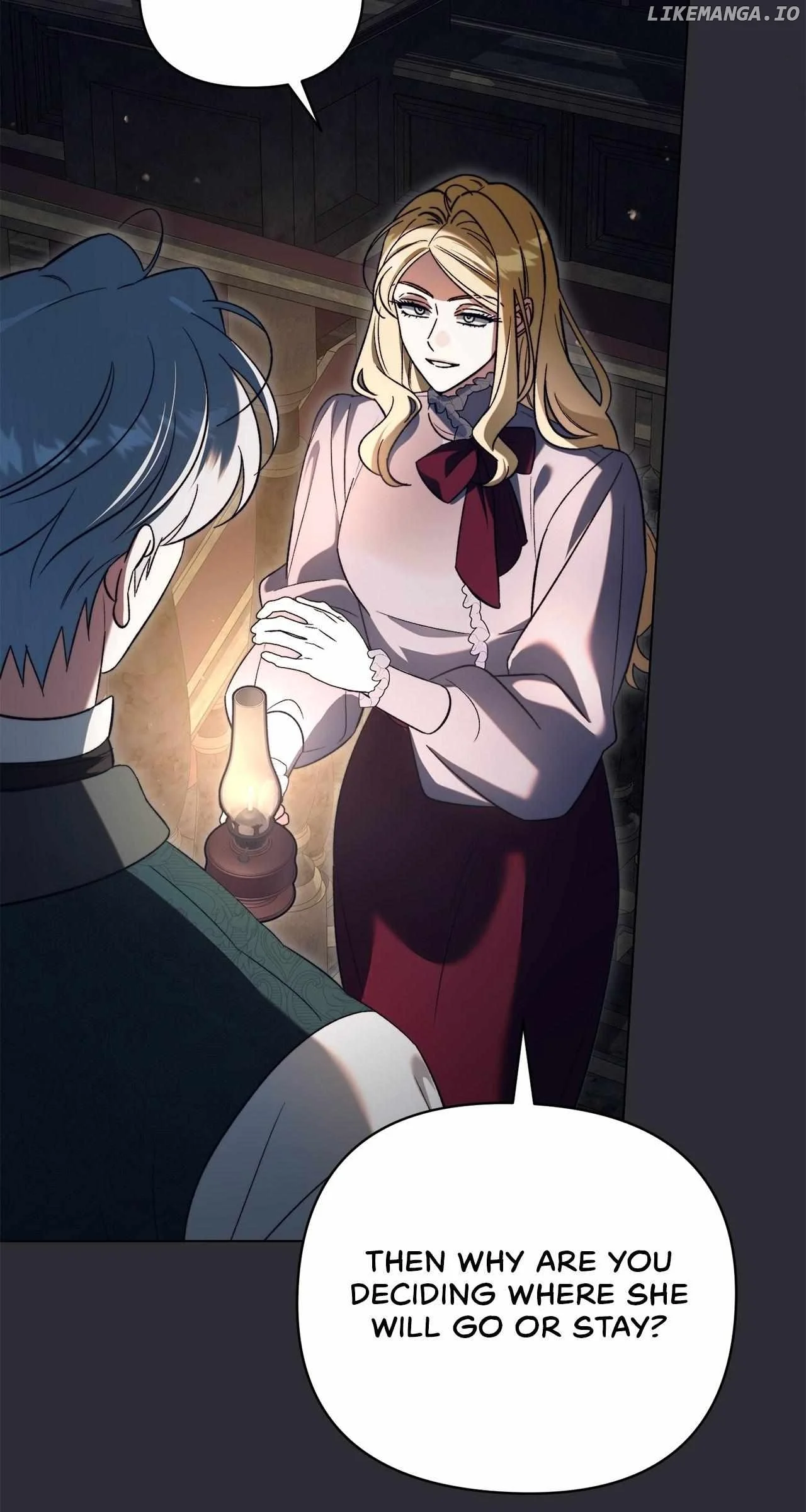 For The Beautiful Juliet Chapter 47 page 39