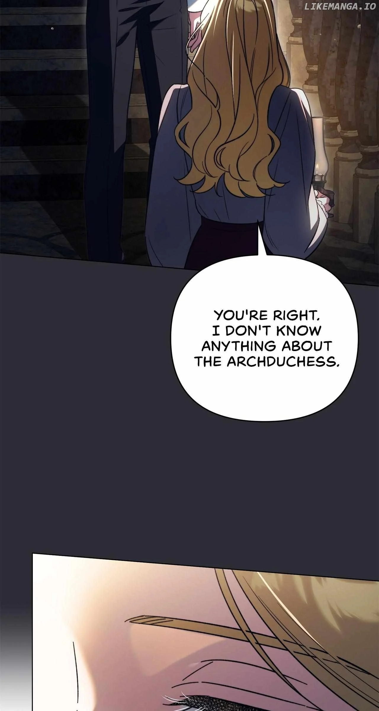 For The Beautiful Juliet Chapter 47 page 41