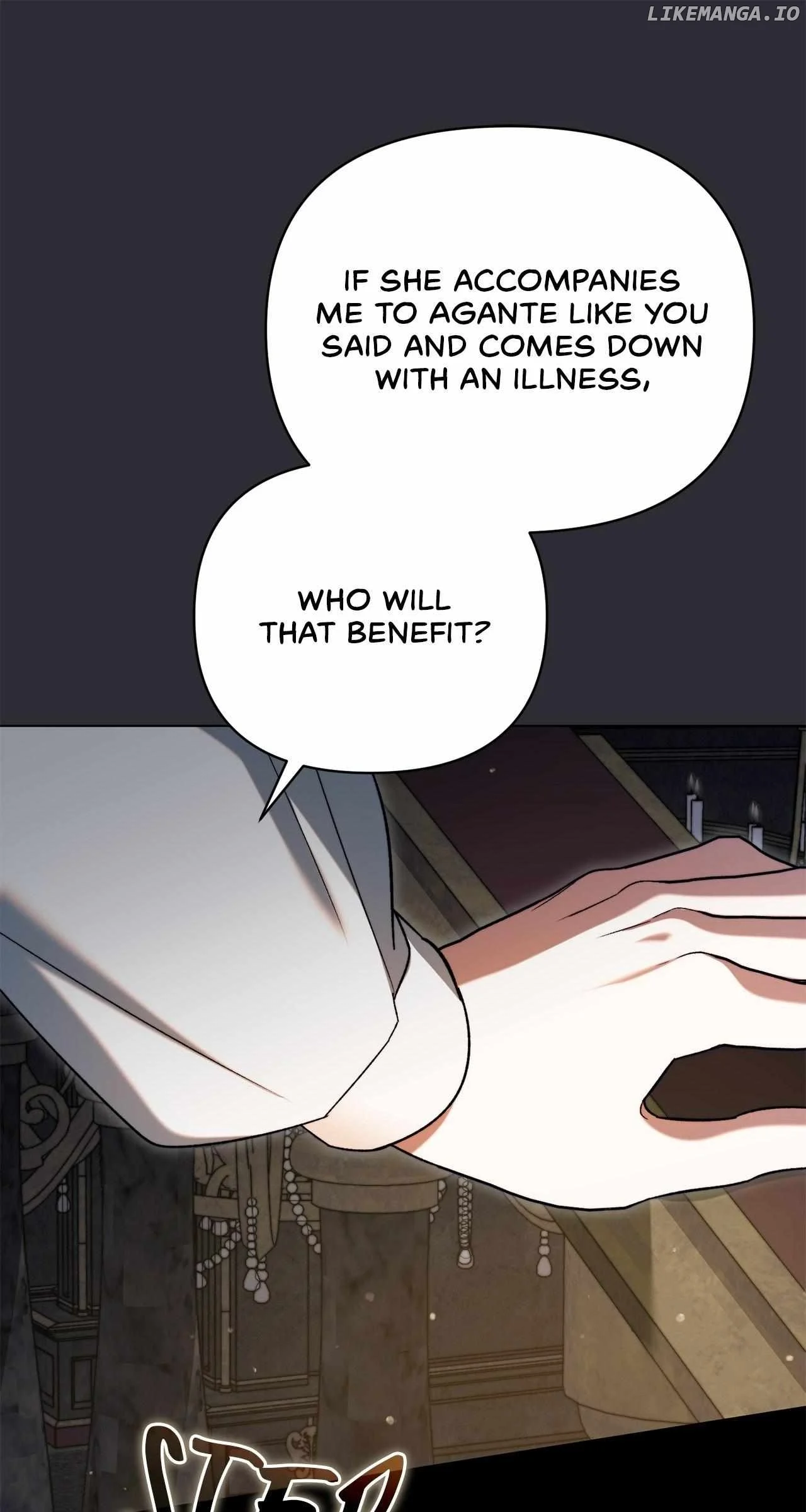For The Beautiful Juliet Chapter 47 page 44