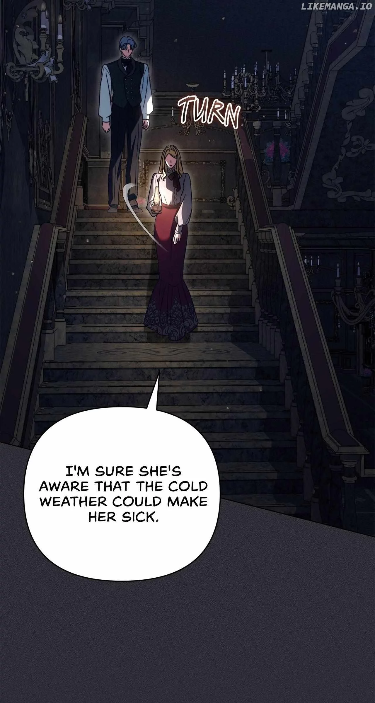 For The Beautiful Juliet Chapter 47 page 52