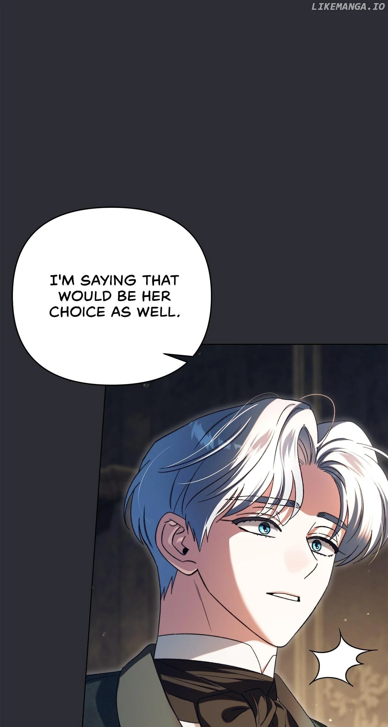For The Beautiful Juliet Chapter 47 page 57