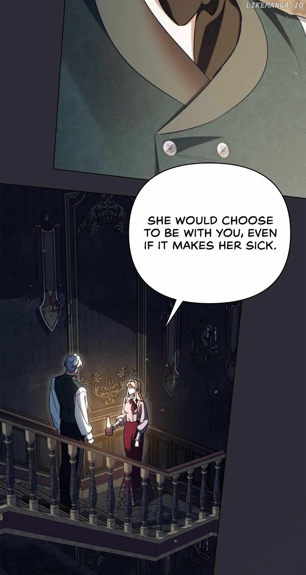 For The Beautiful Juliet Chapter 47 page 58