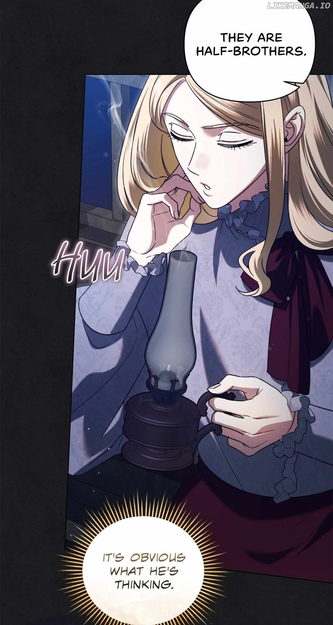For The Beautiful Juliet Chapter 47 page 76
