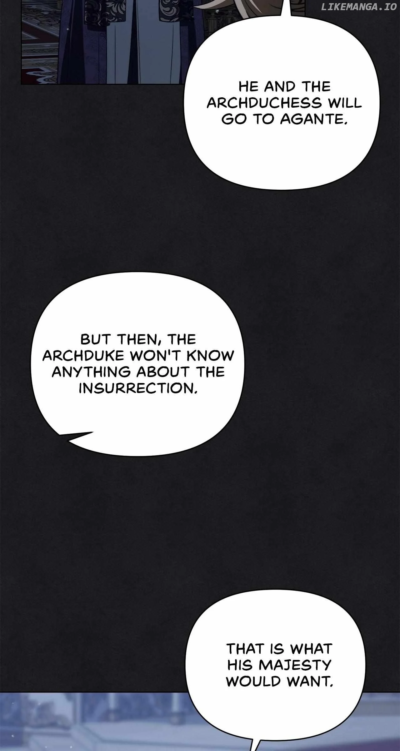For The Beautiful Juliet Chapter 47 page 85