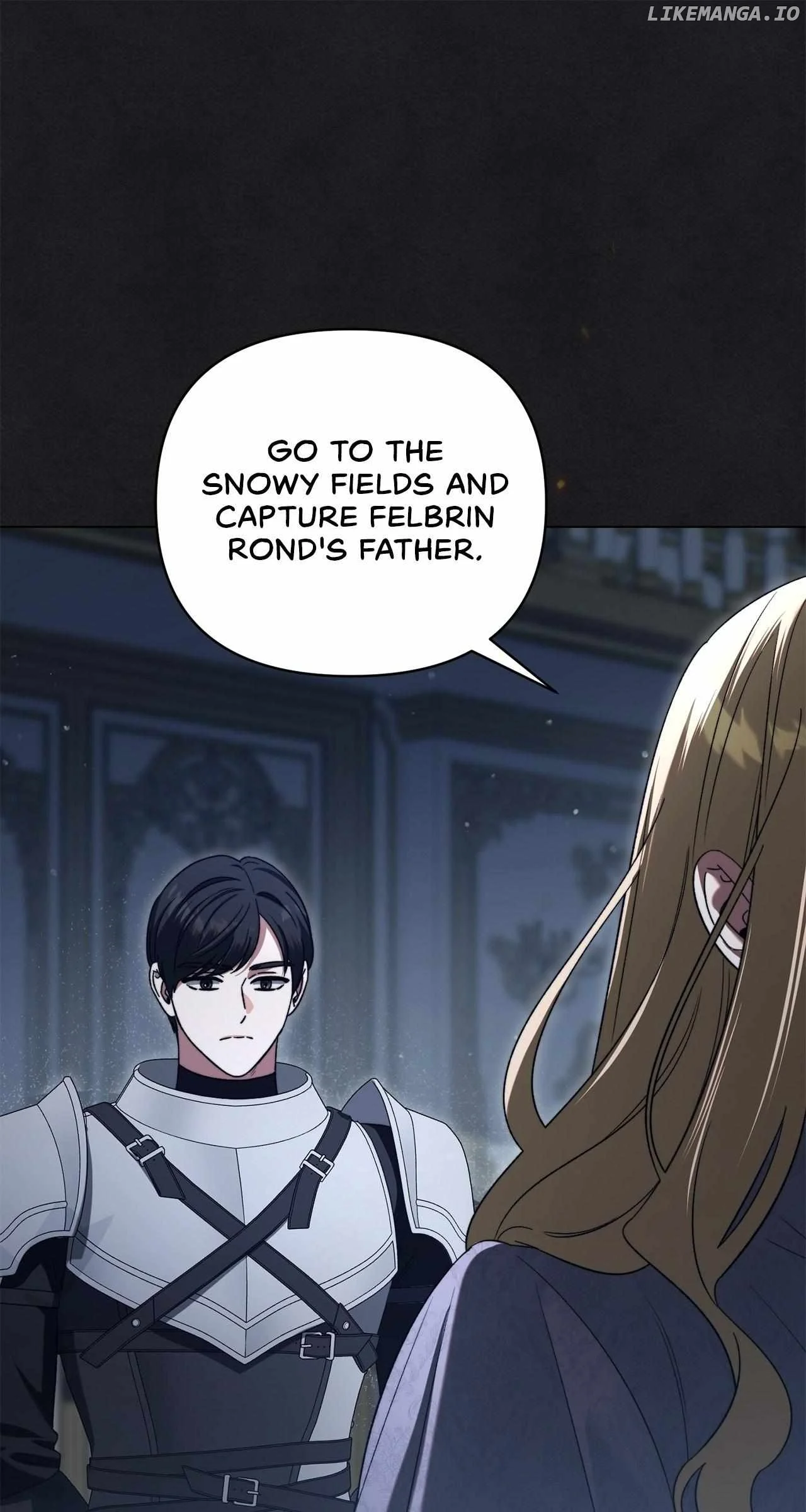 For The Beautiful Juliet Chapter 47 page 94
