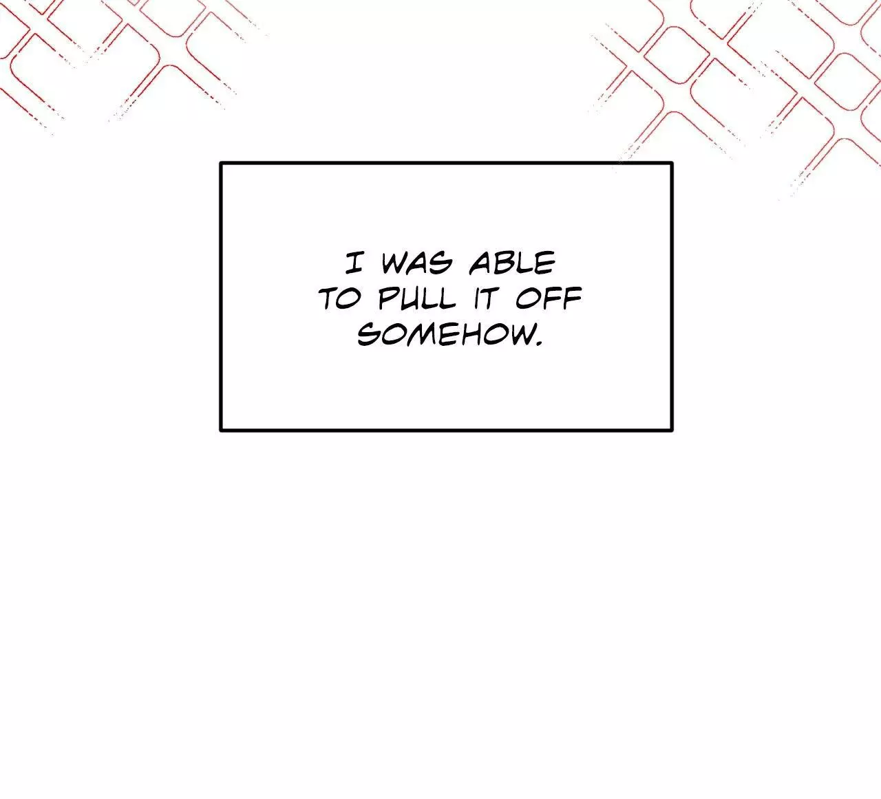 For The Beautiful Juliet Chapter 48.5 page 7