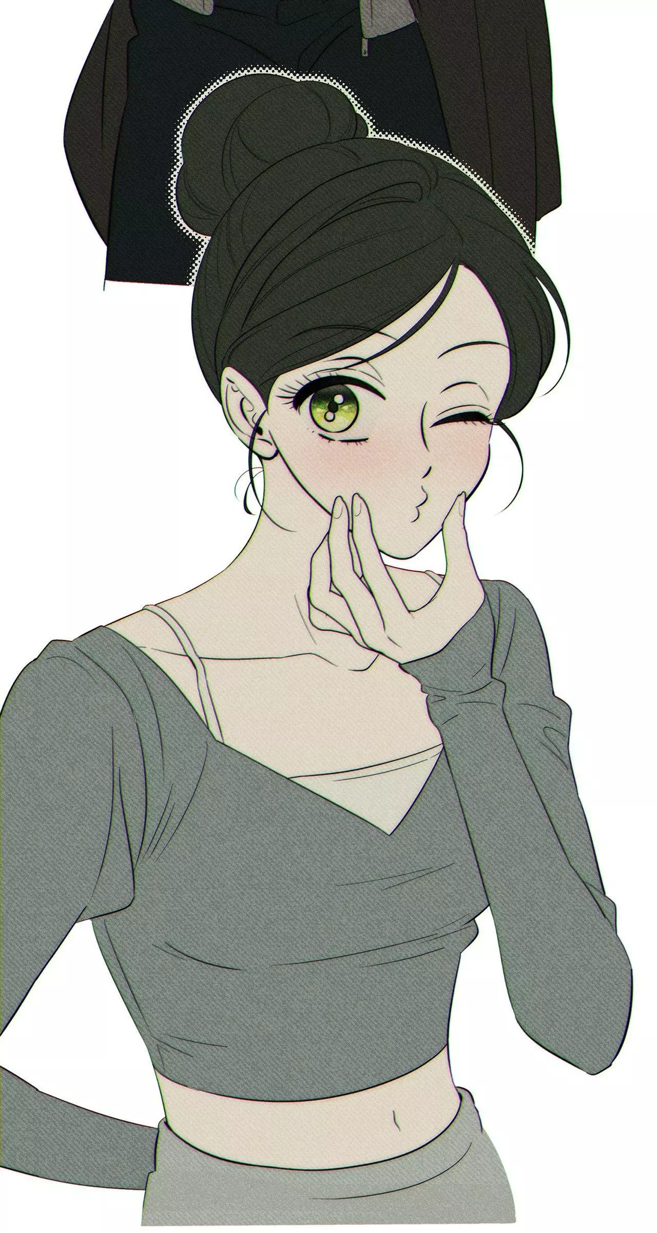 For The Beautiful Juliet Chapter 48.5 page 26