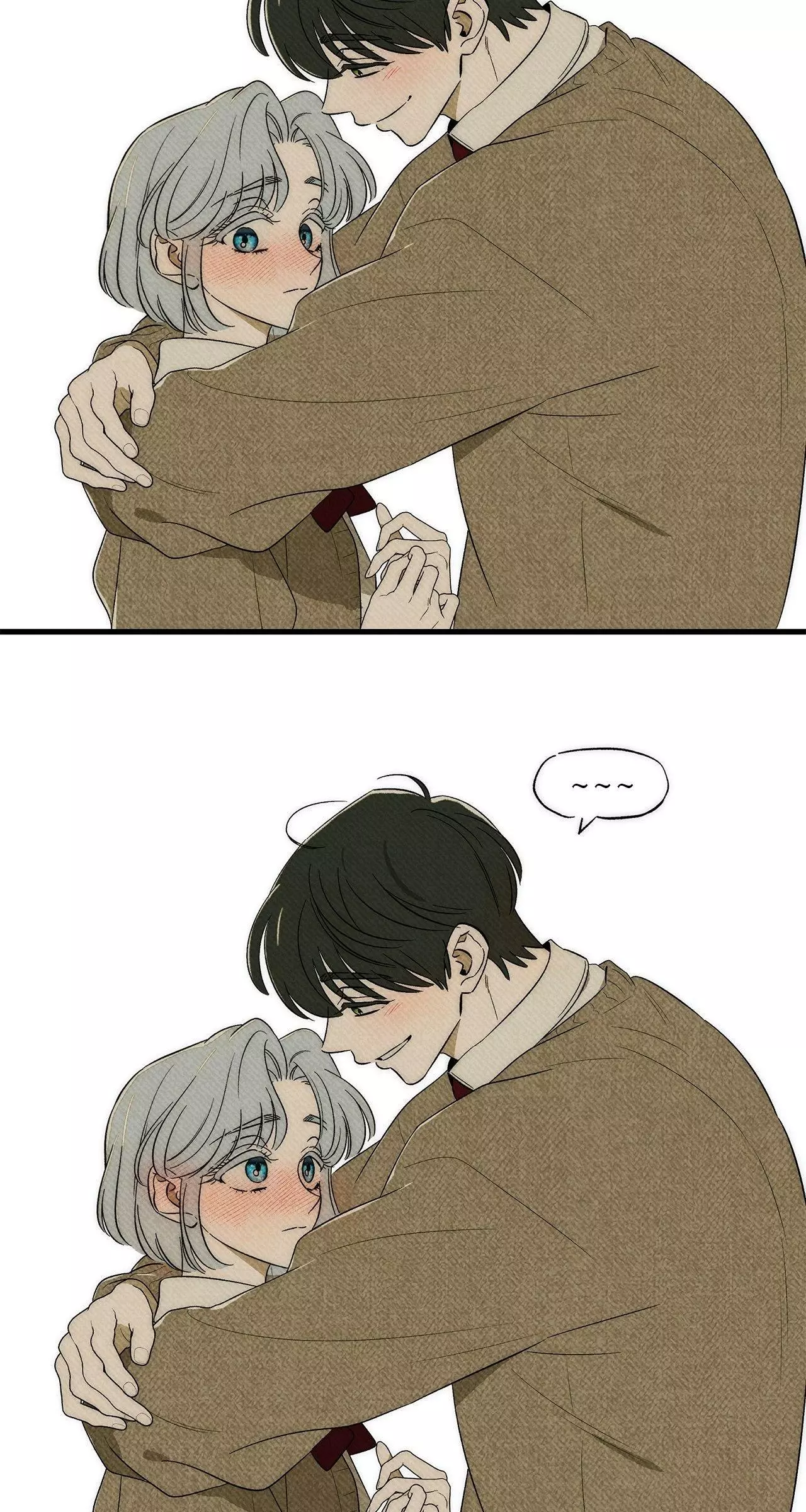 For The Beautiful Juliet Chapter 48.5 page 28