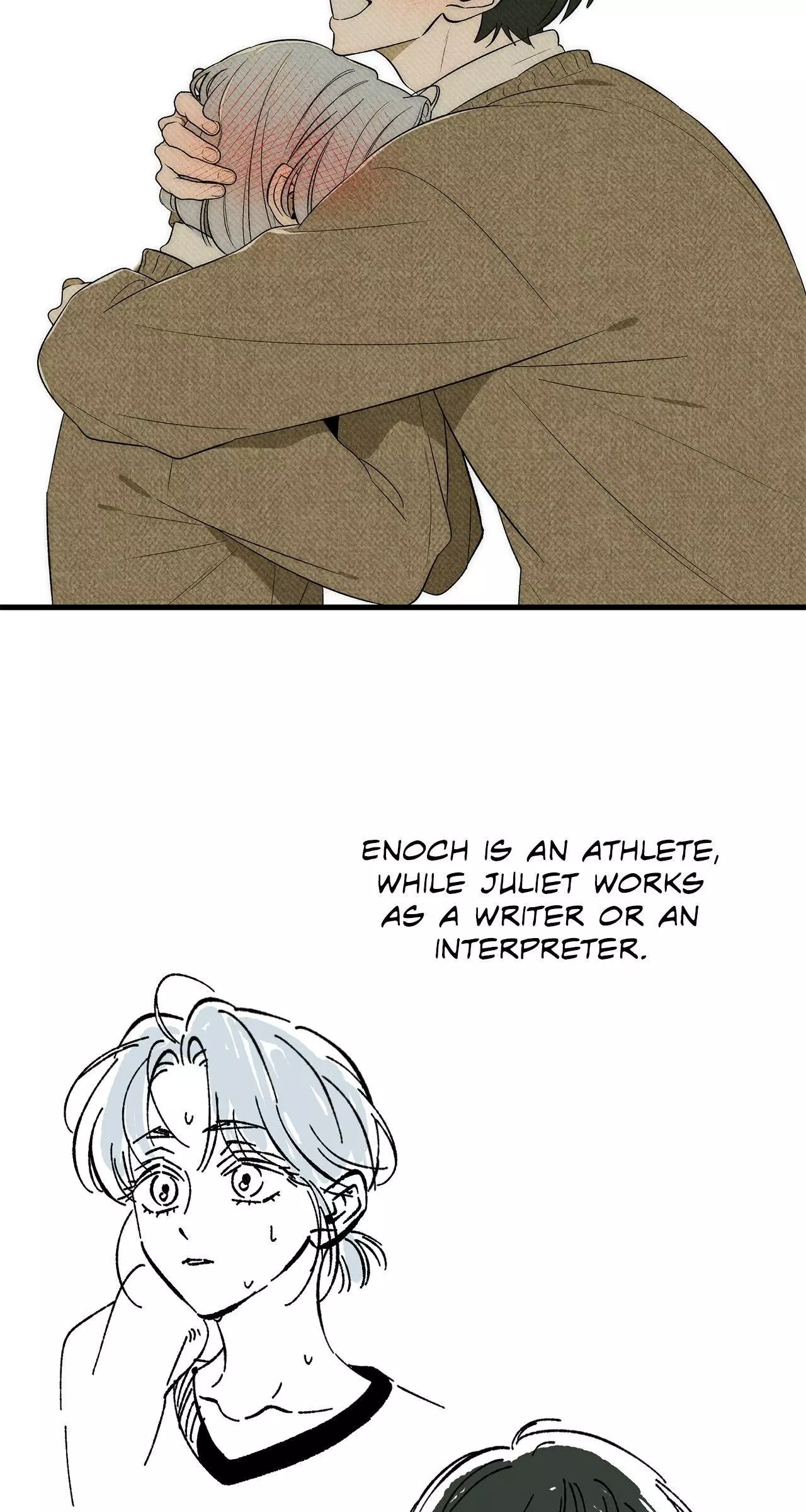 For The Beautiful Juliet Chapter 48.5 page 30