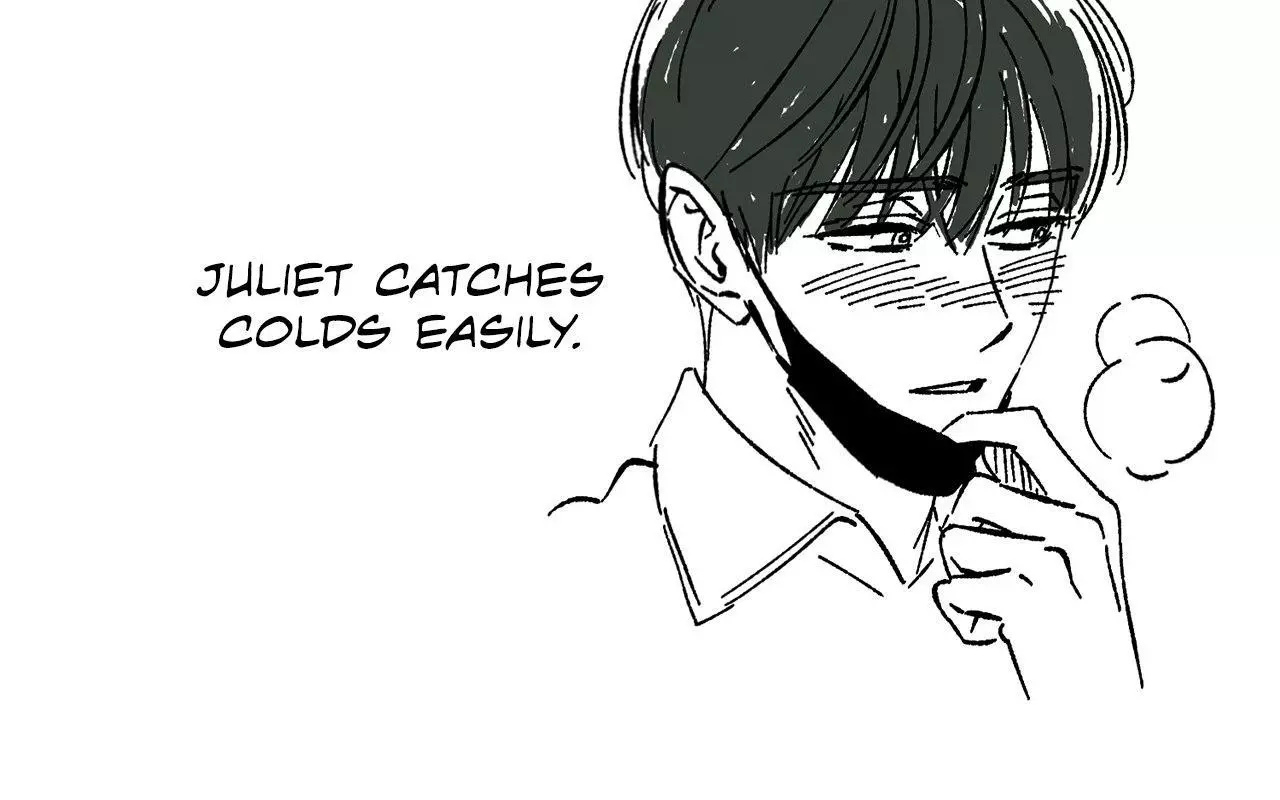 For The Beautiful Juliet Chapter 48.5 page 31