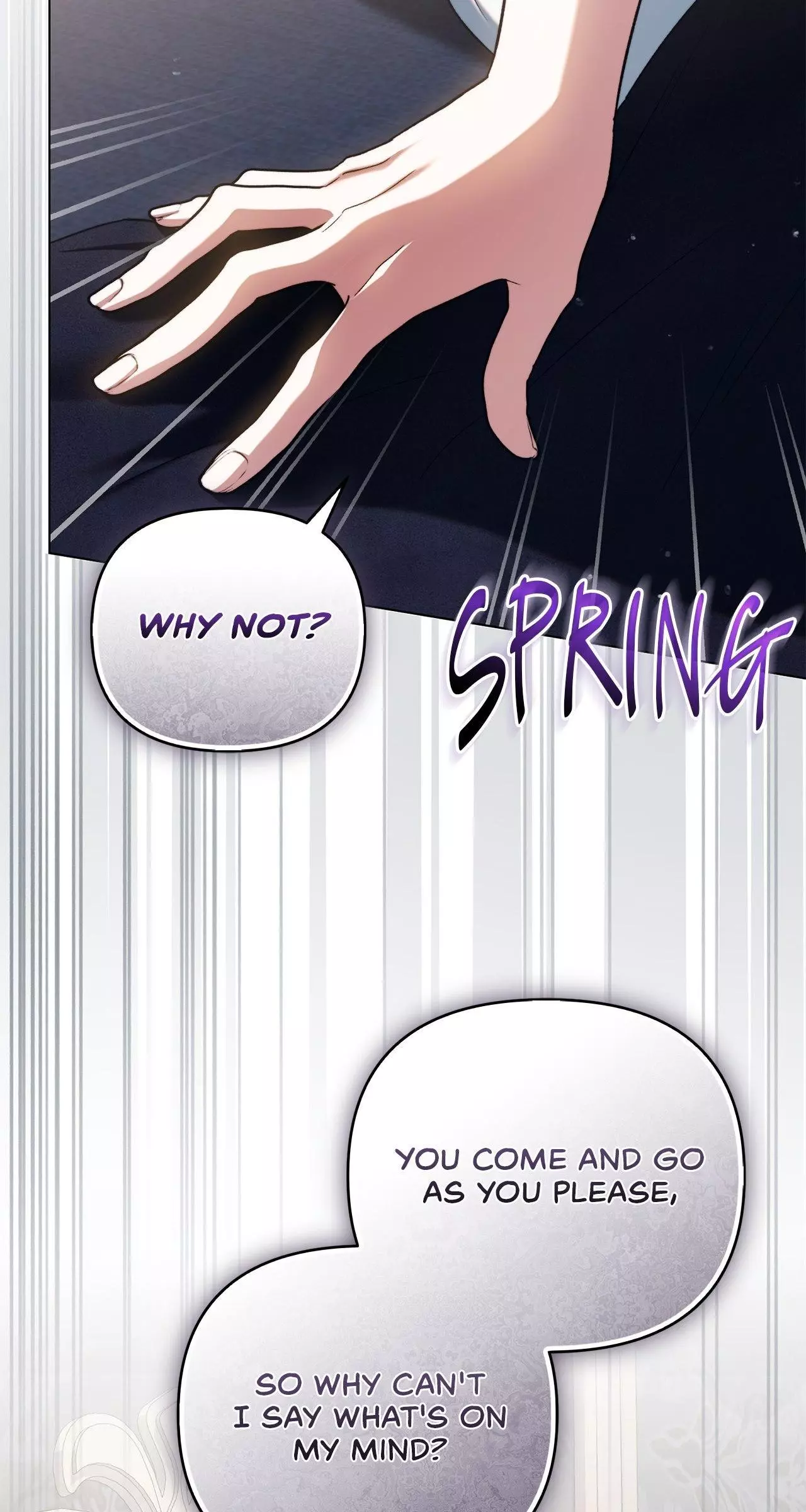 For The Beautiful Juliet Chapter 48 page 7