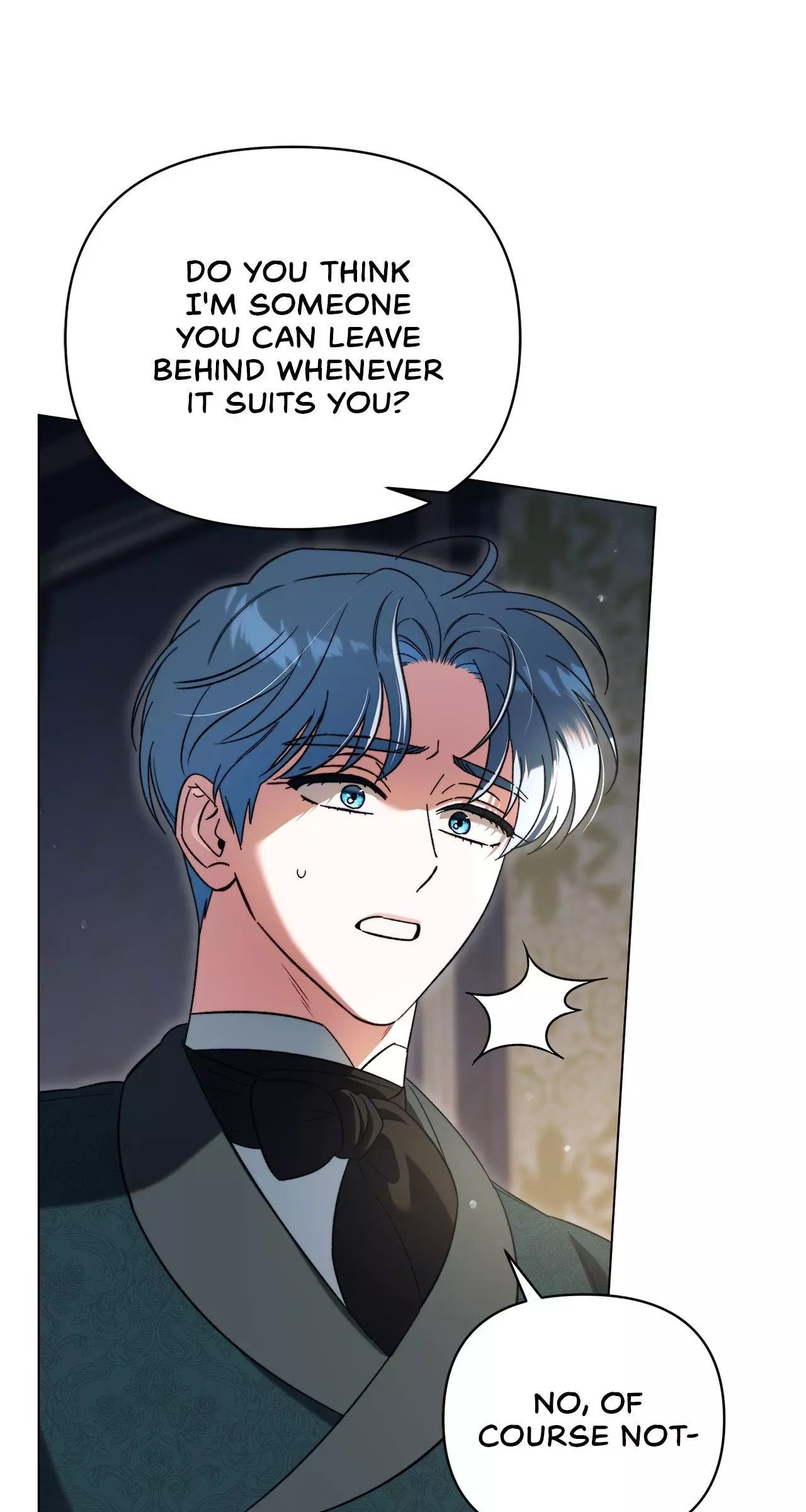 For The Beautiful Juliet Chapter 48 page 11