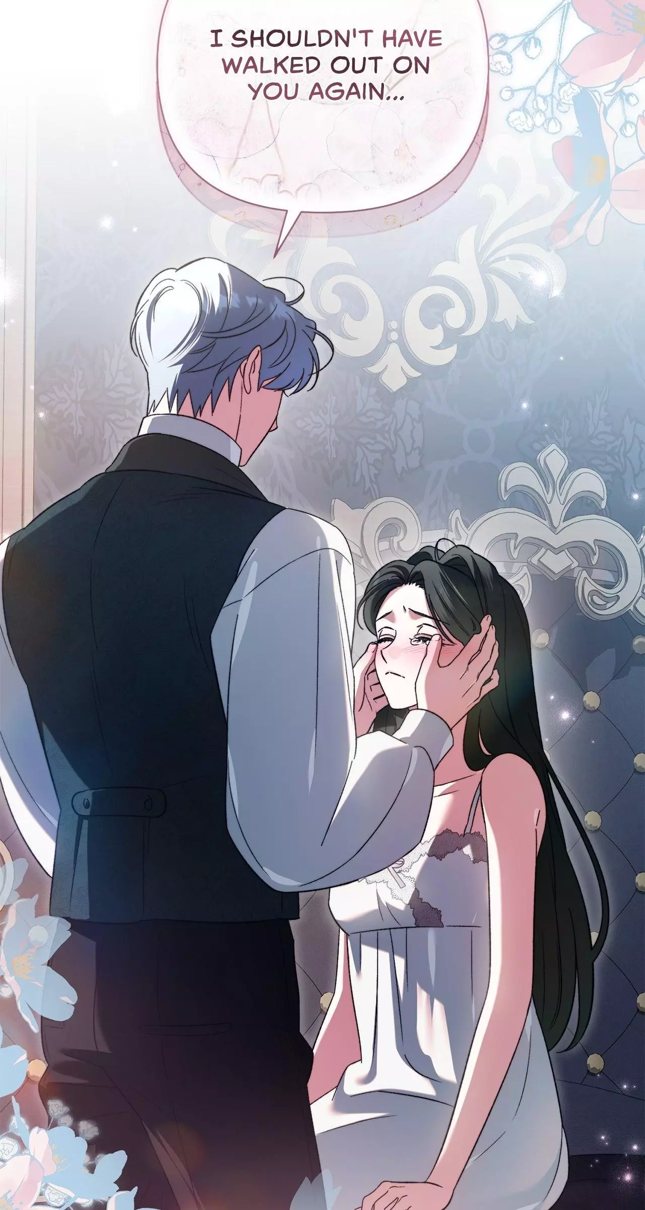 For The Beautiful Juliet Chapter 48 page 26