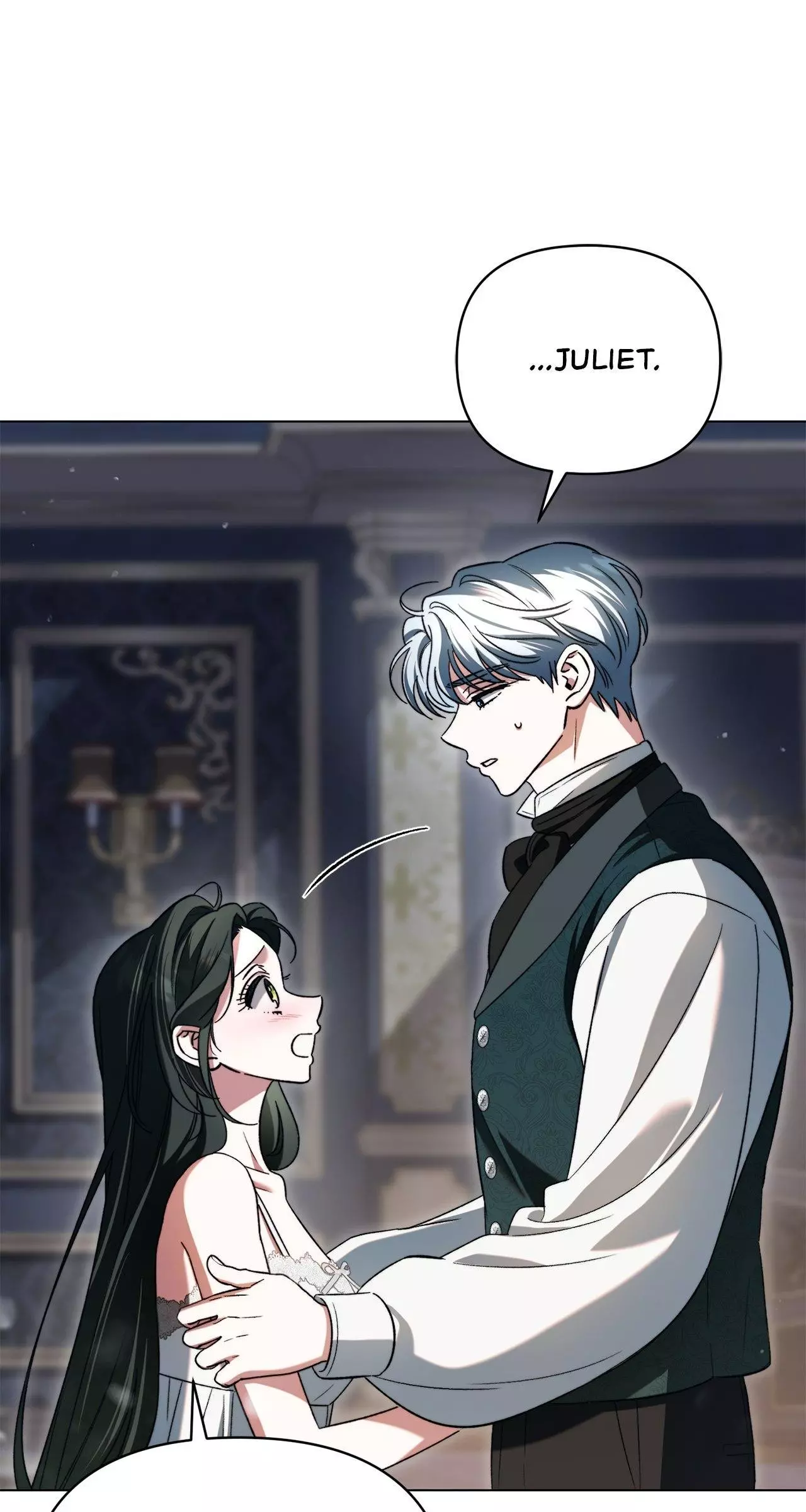 For The Beautiful Juliet Chapter 48 page 39