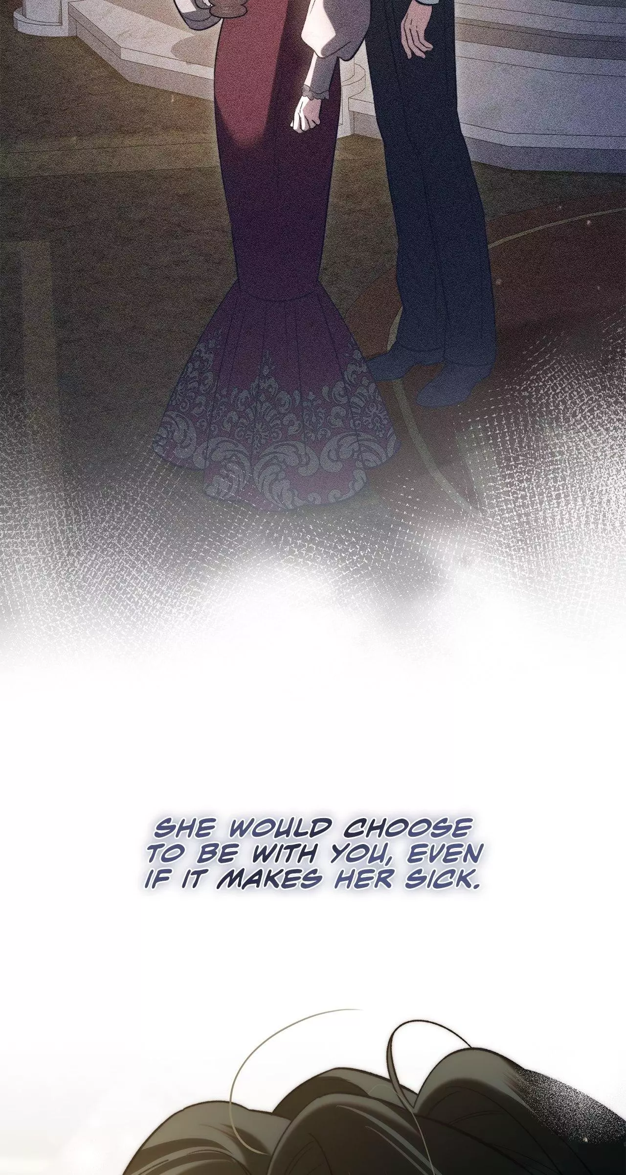 For The Beautiful Juliet Chapter 48 page 49