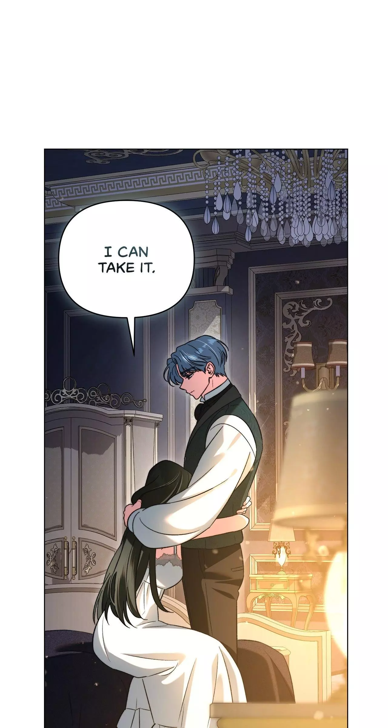 For The Beautiful Juliet Chapter 48 page 58