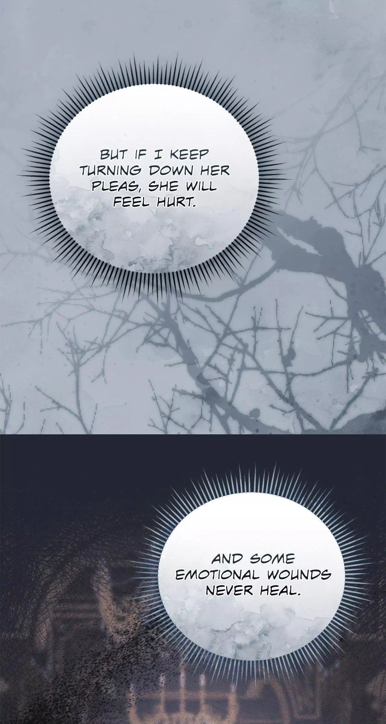 For The Beautiful Juliet Chapter 48 page 62