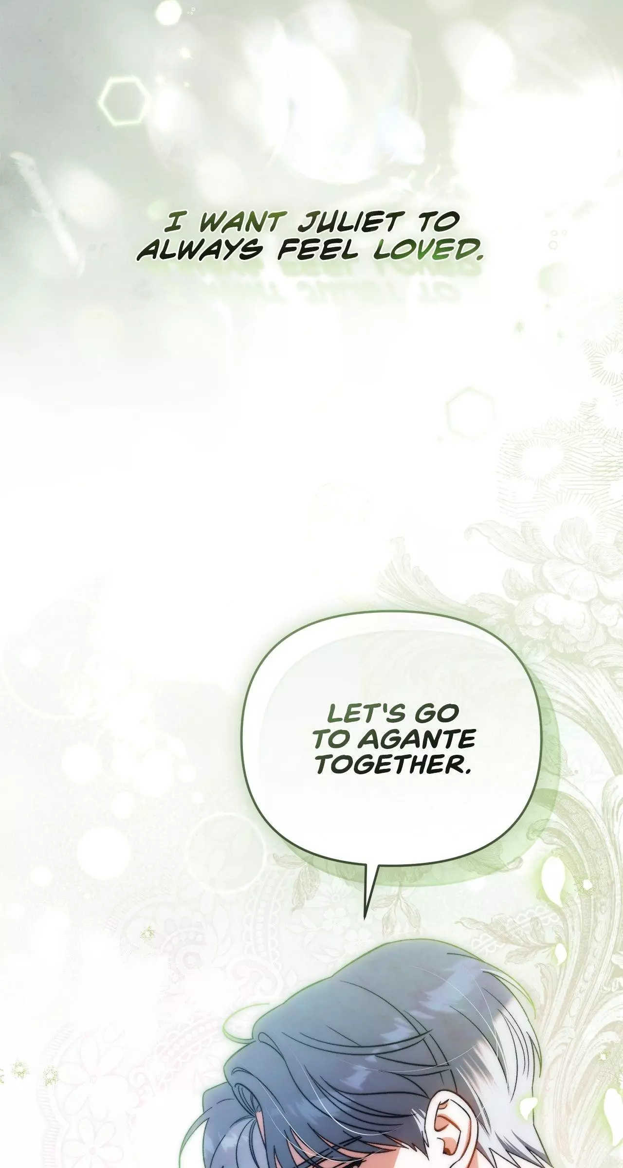 For The Beautiful Juliet Chapter 48 page 65