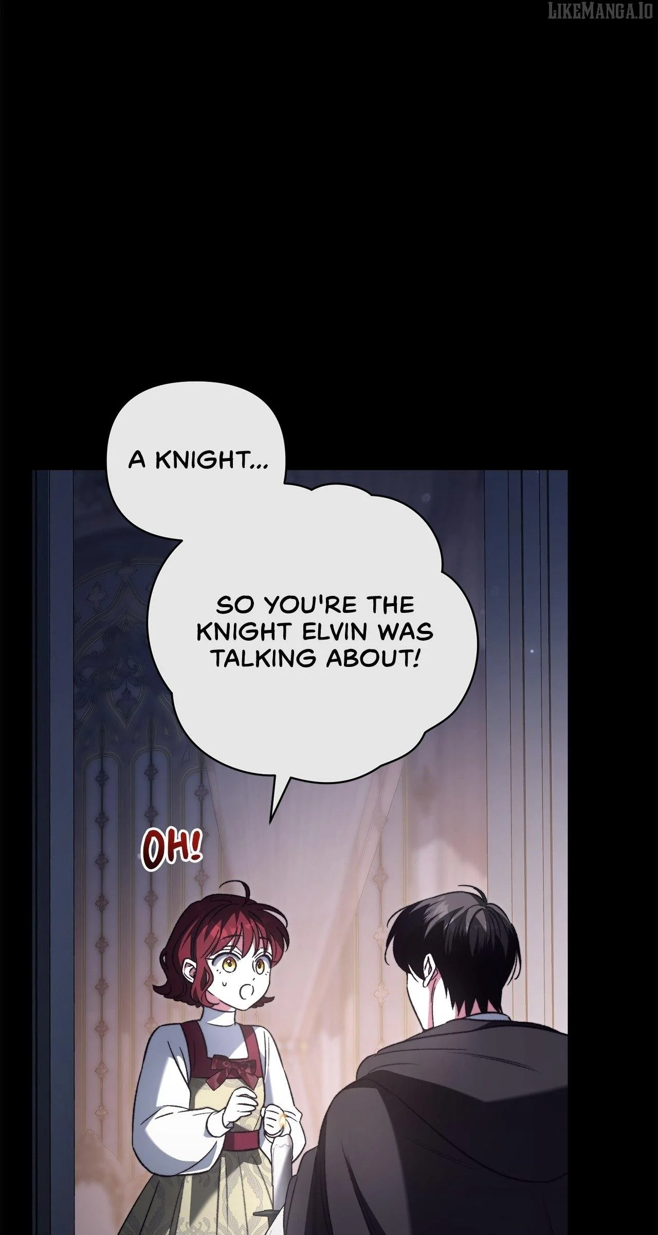For The Beautiful Juliet Chapter 51 page 7