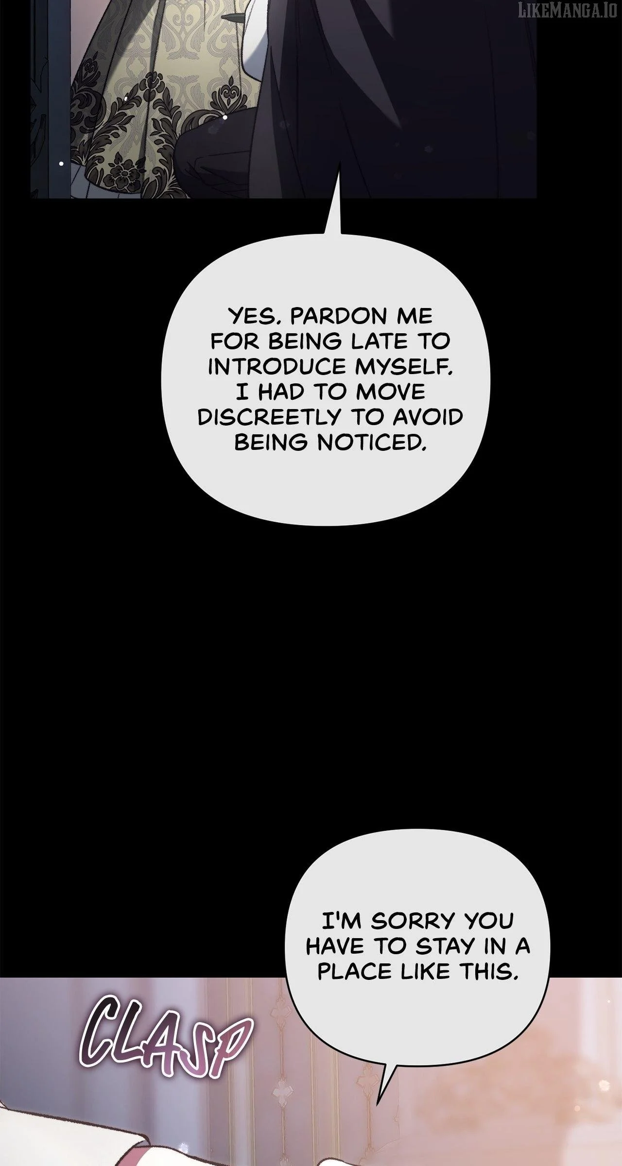 For The Beautiful Juliet Chapter 51 page 8