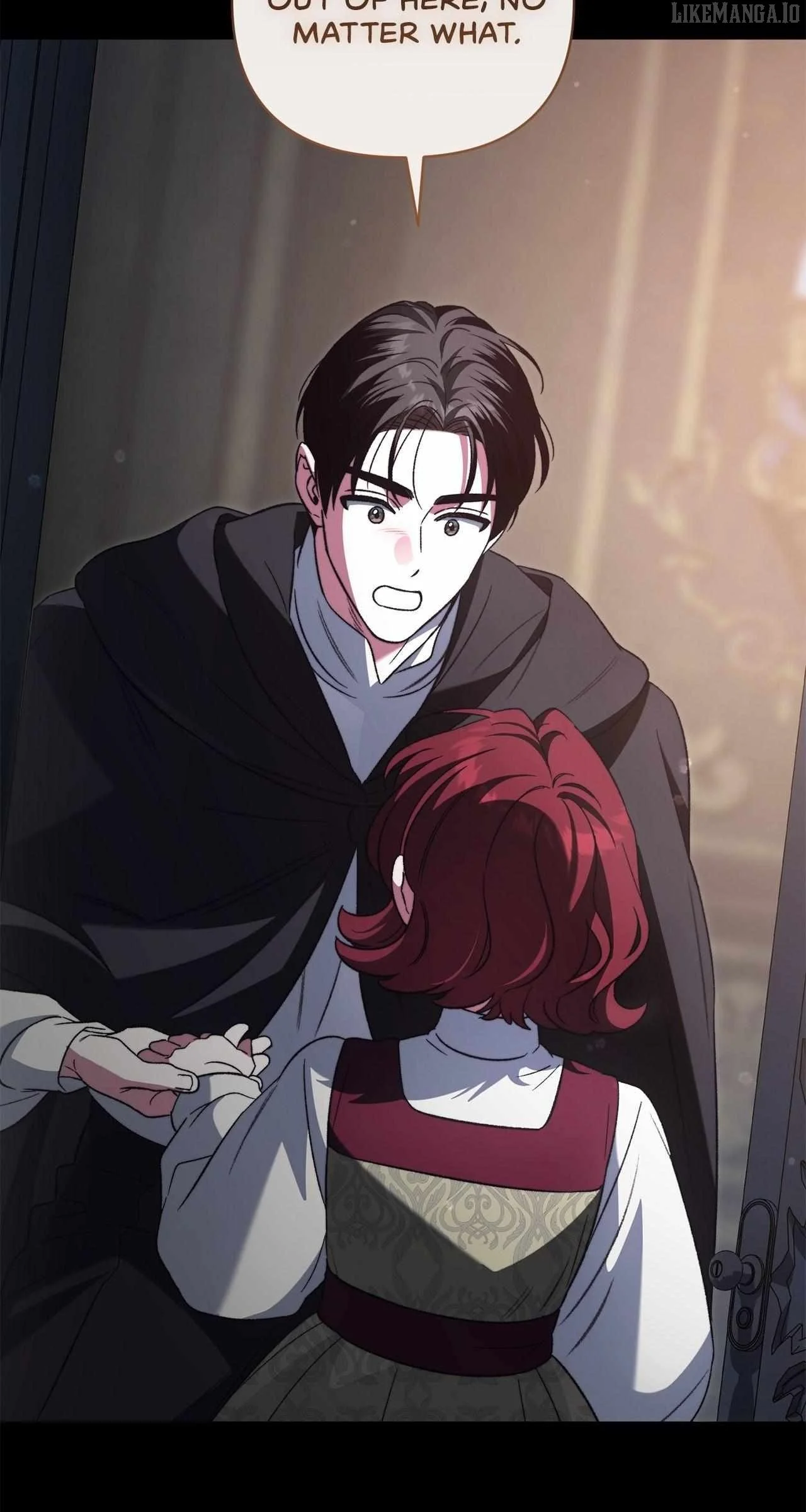 For The Beautiful Juliet Chapter 51 page 10