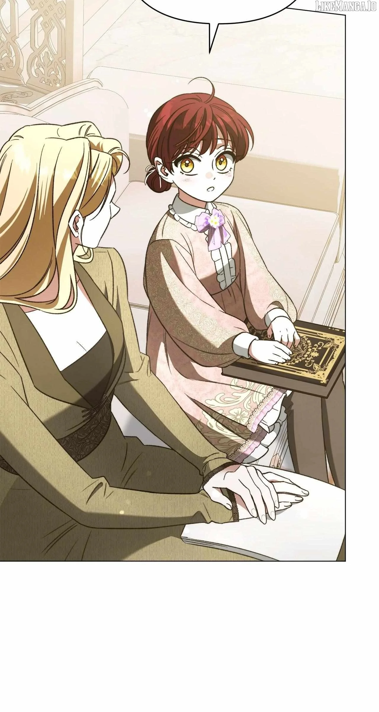 For The Beautiful Juliet Chapter 51 page 20