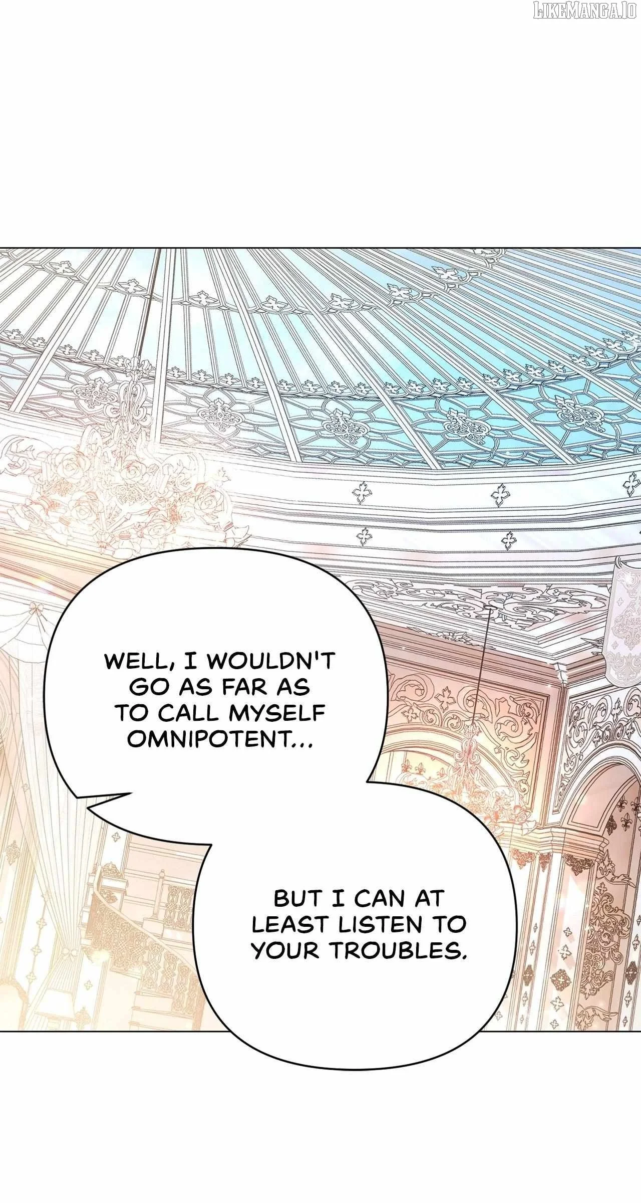 For The Beautiful Juliet Chapter 51 page 21