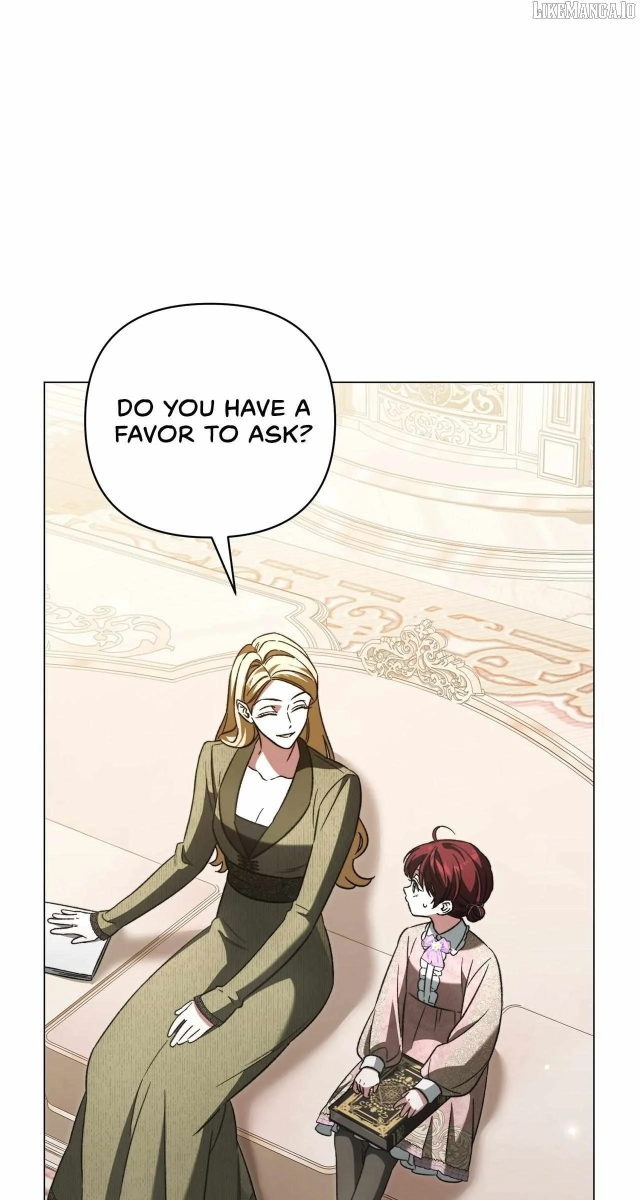 For The Beautiful Juliet Chapter 51 page 23