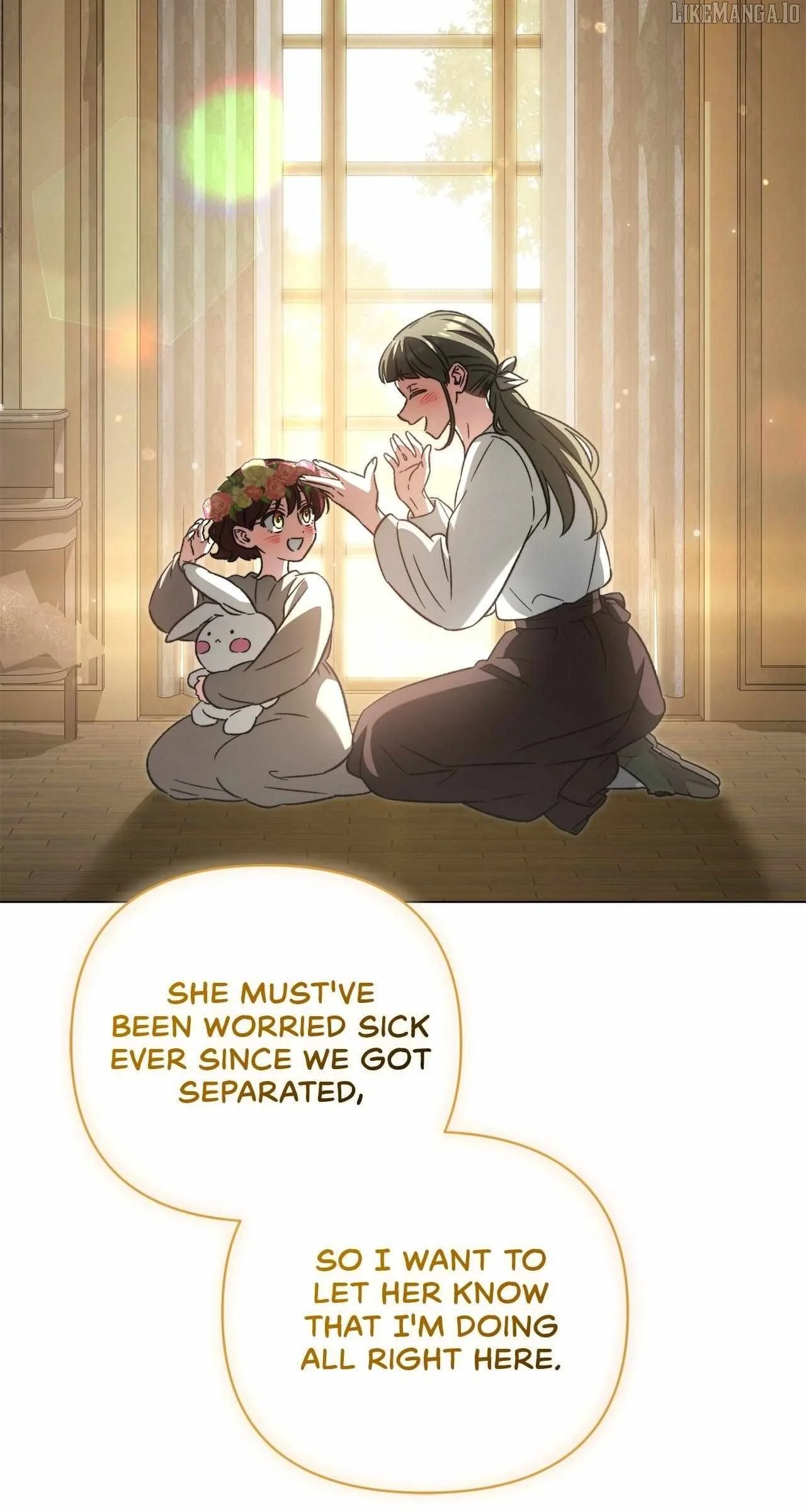 For The Beautiful Juliet Chapter 51 page 27