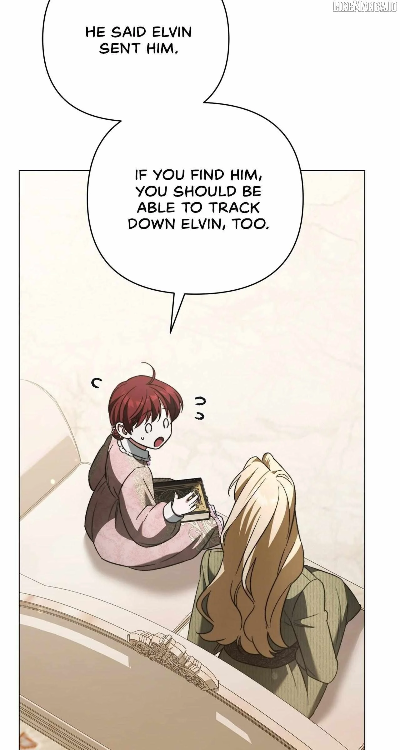 For The Beautiful Juliet Chapter 51 page 31