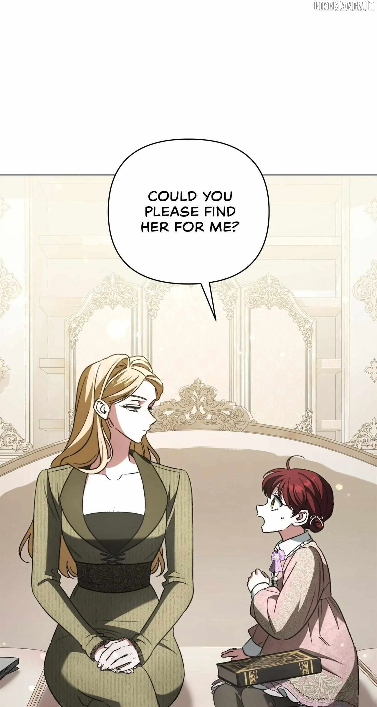 For The Beautiful Juliet Chapter 51 page 33