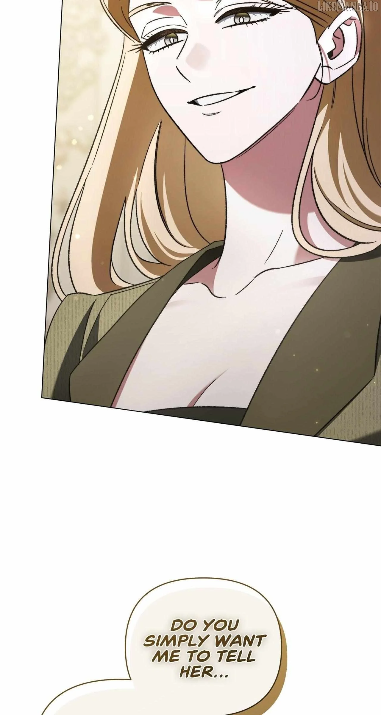 For The Beautiful Juliet Chapter 51 page 35