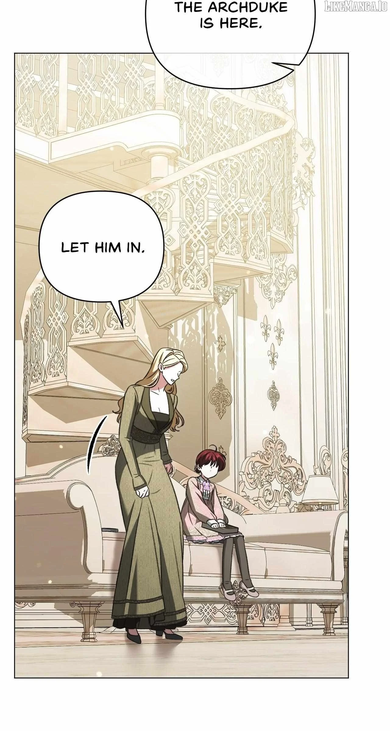 For The Beautiful Juliet Chapter 51 page 40