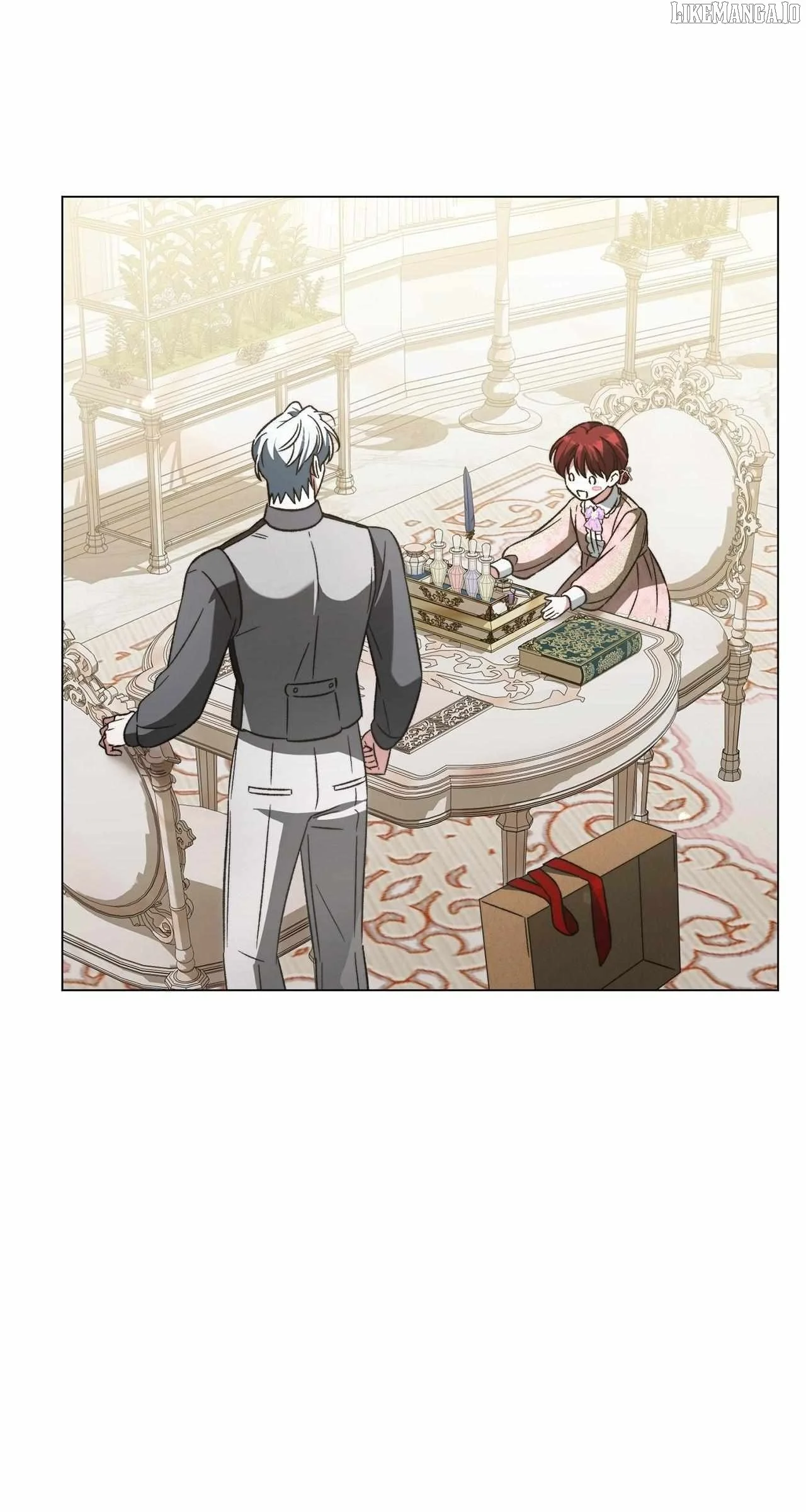 For The Beautiful Juliet Chapter 51 page 47