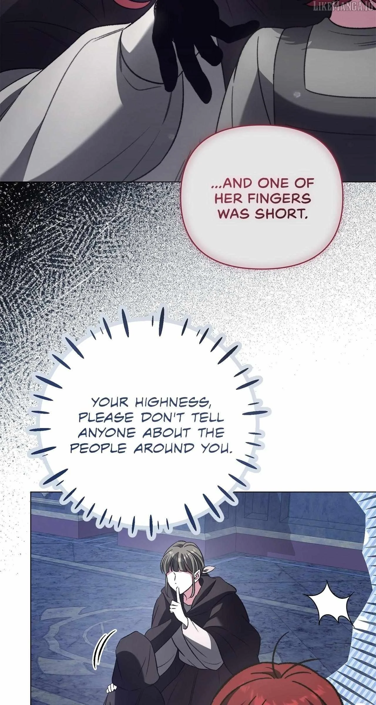 For The Beautiful Juliet Chapter 51 page 58