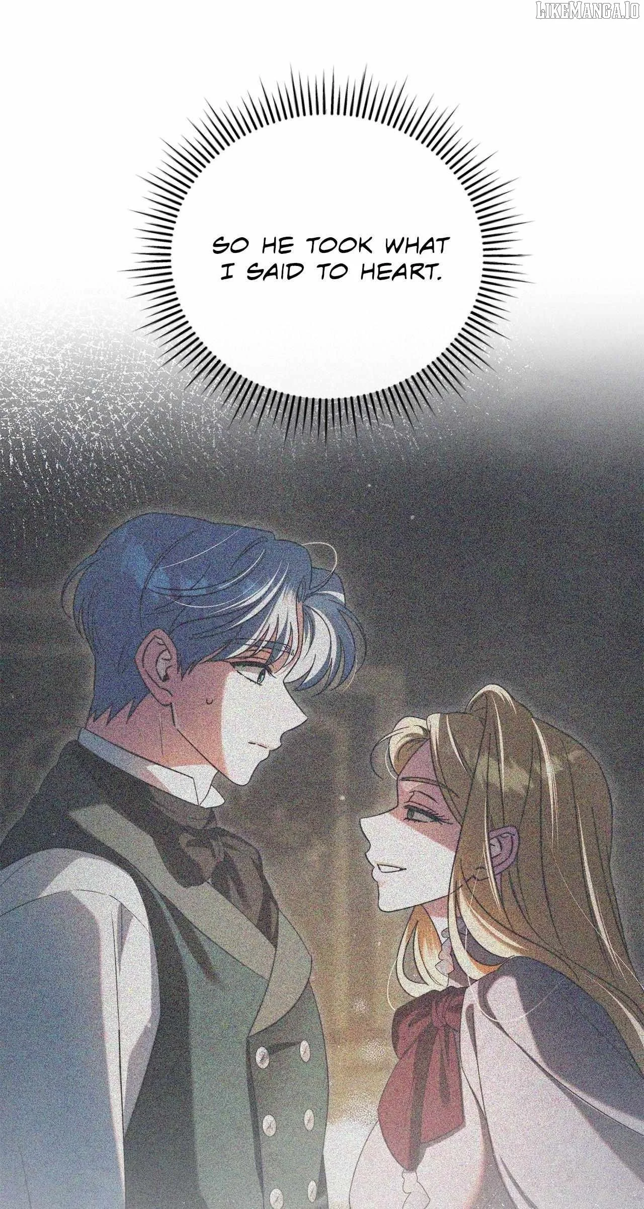 For The Beautiful Juliet Chapter 51 page 74