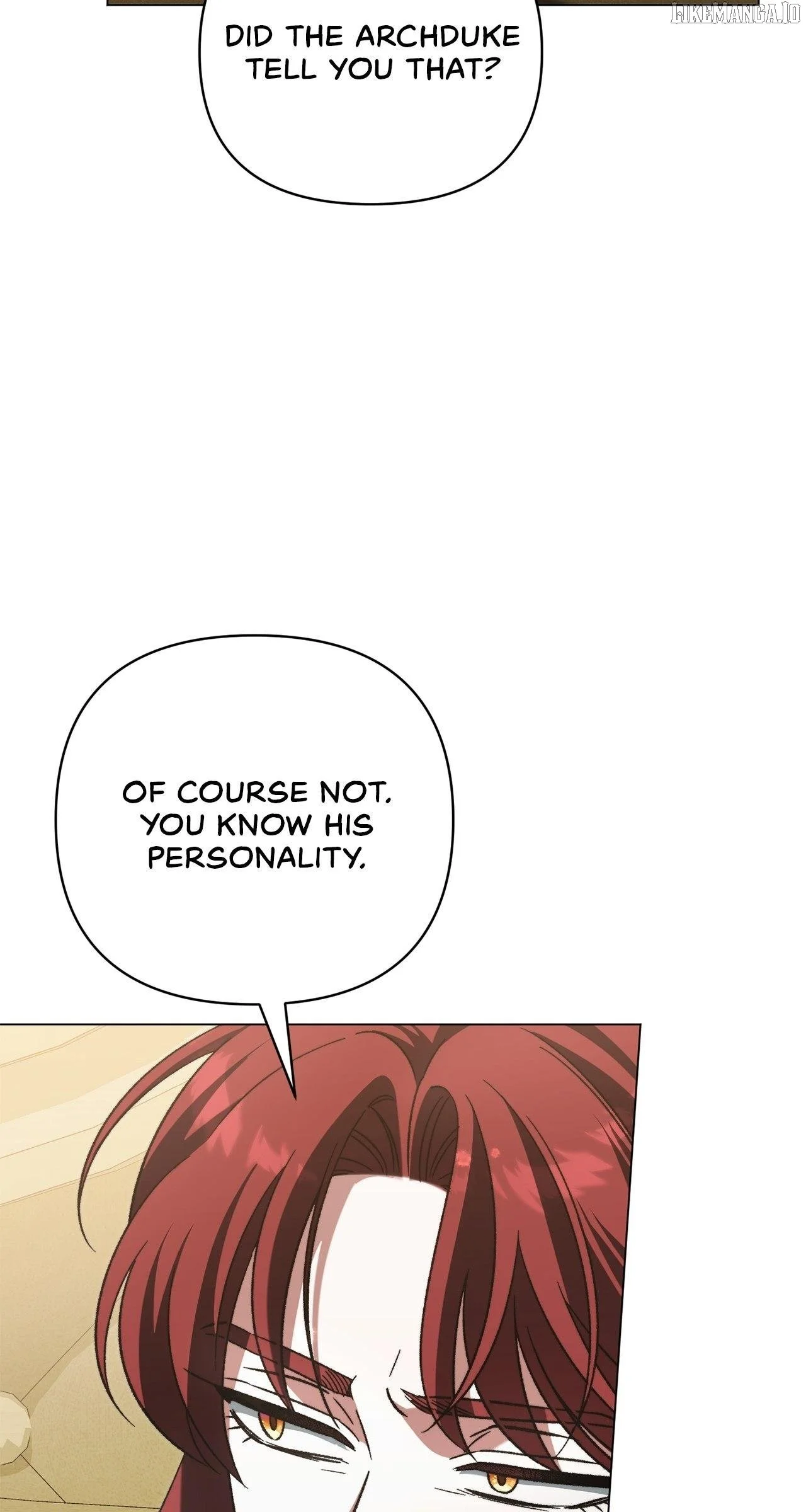 For The Beautiful Juliet Chapter 51 page 79