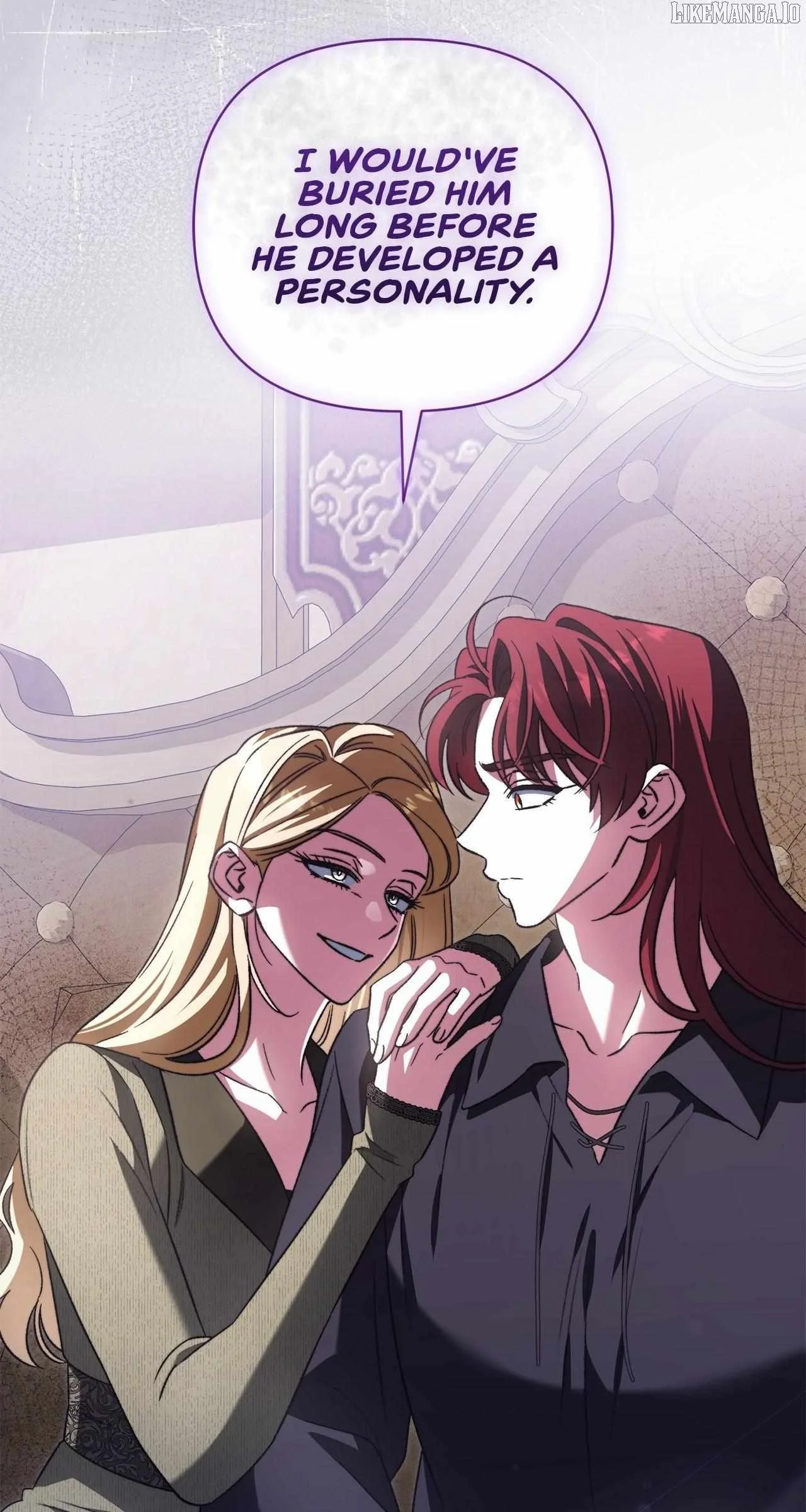 For The Beautiful Juliet Chapter 51 page 83