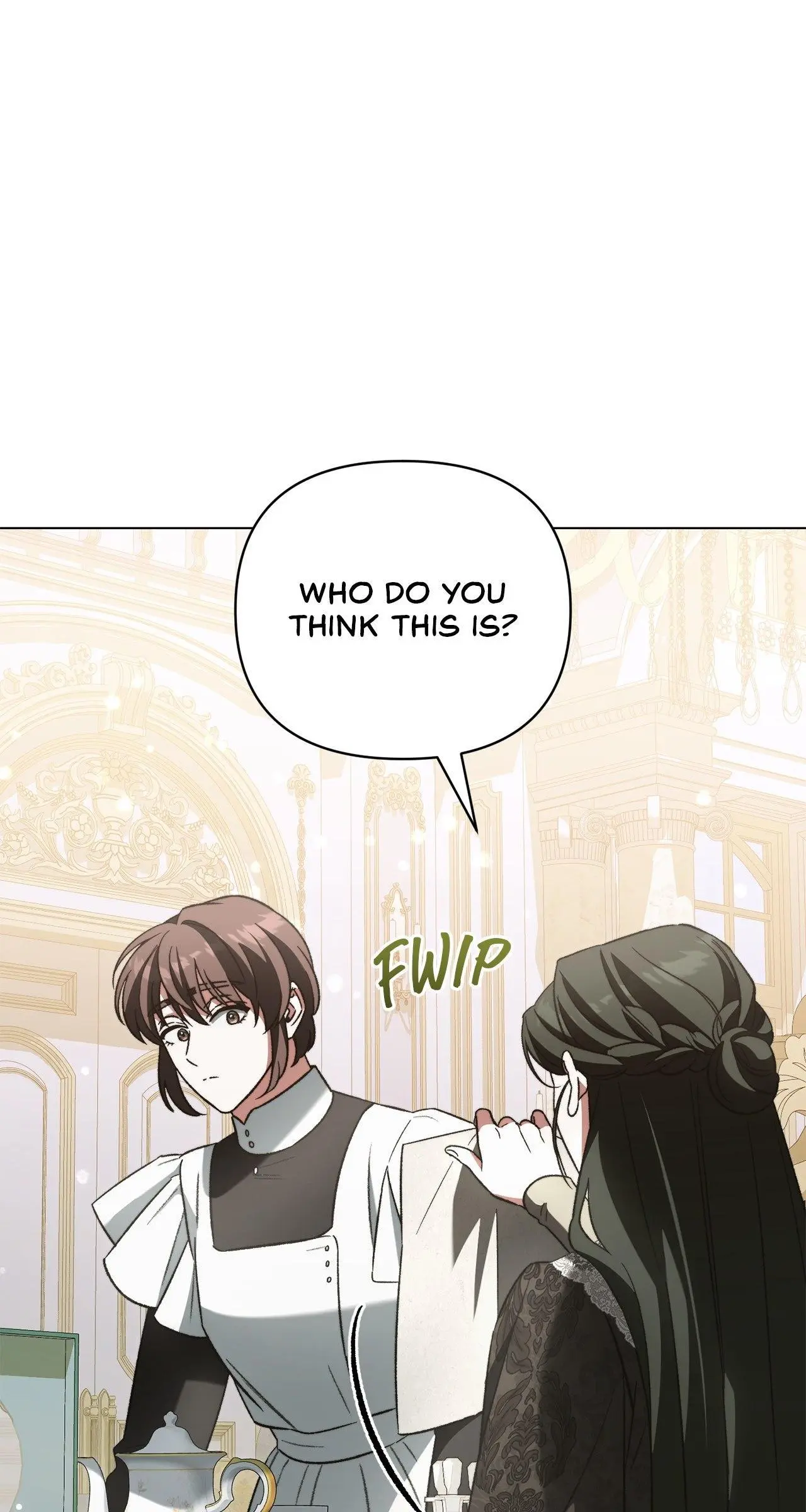 For The Beautiful Juliet Chapter 52 page 5