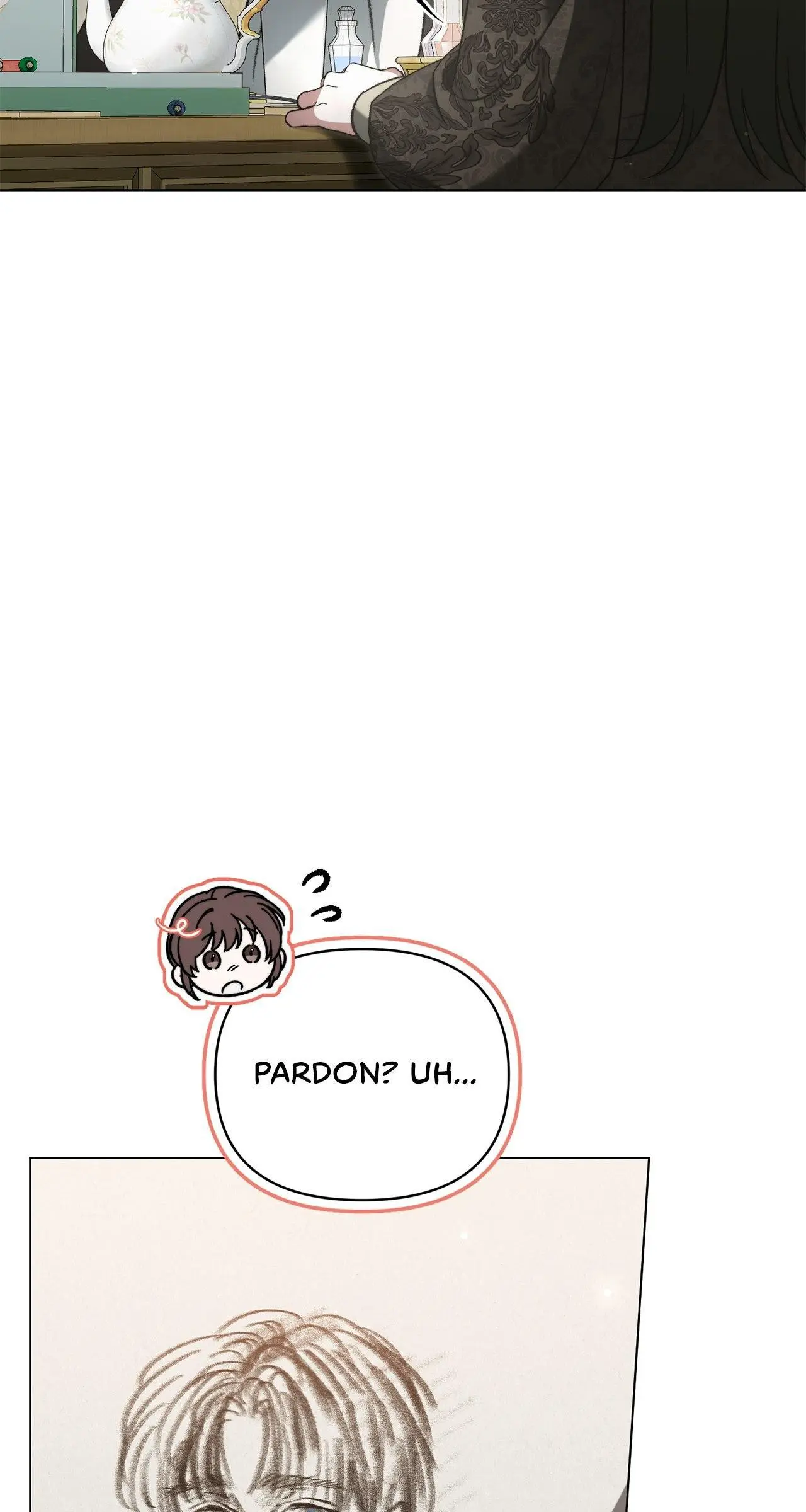 For The Beautiful Juliet Chapter 52 page 6