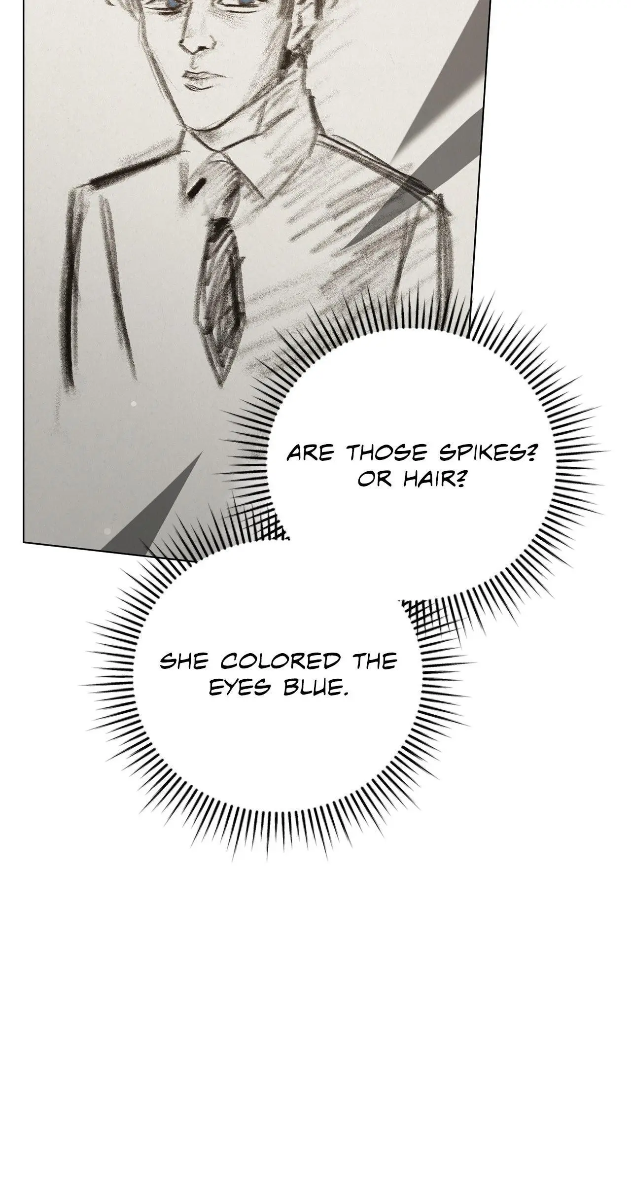 For The Beautiful Juliet Chapter 52 page 7