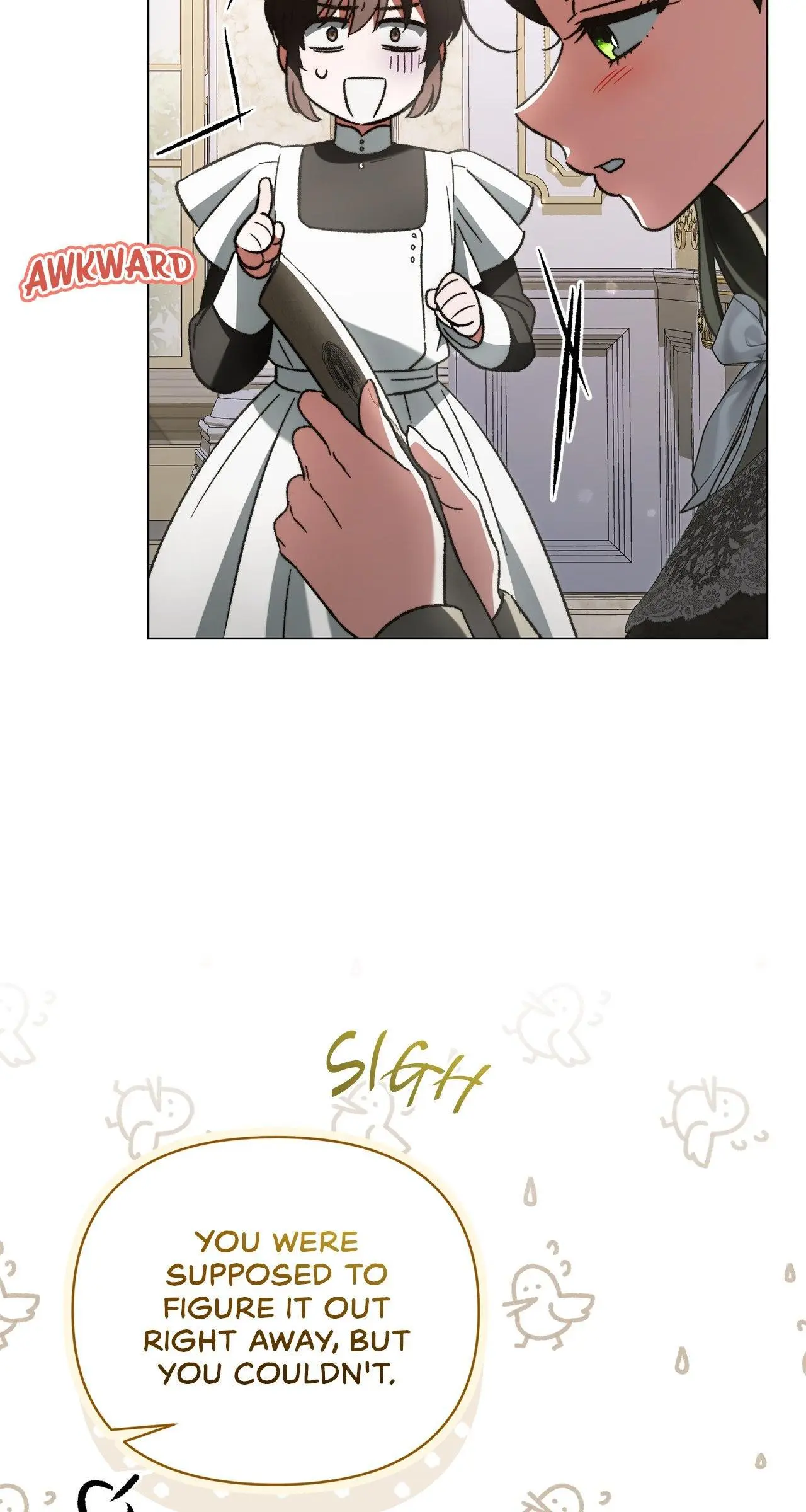 For The Beautiful Juliet Chapter 52 page 10