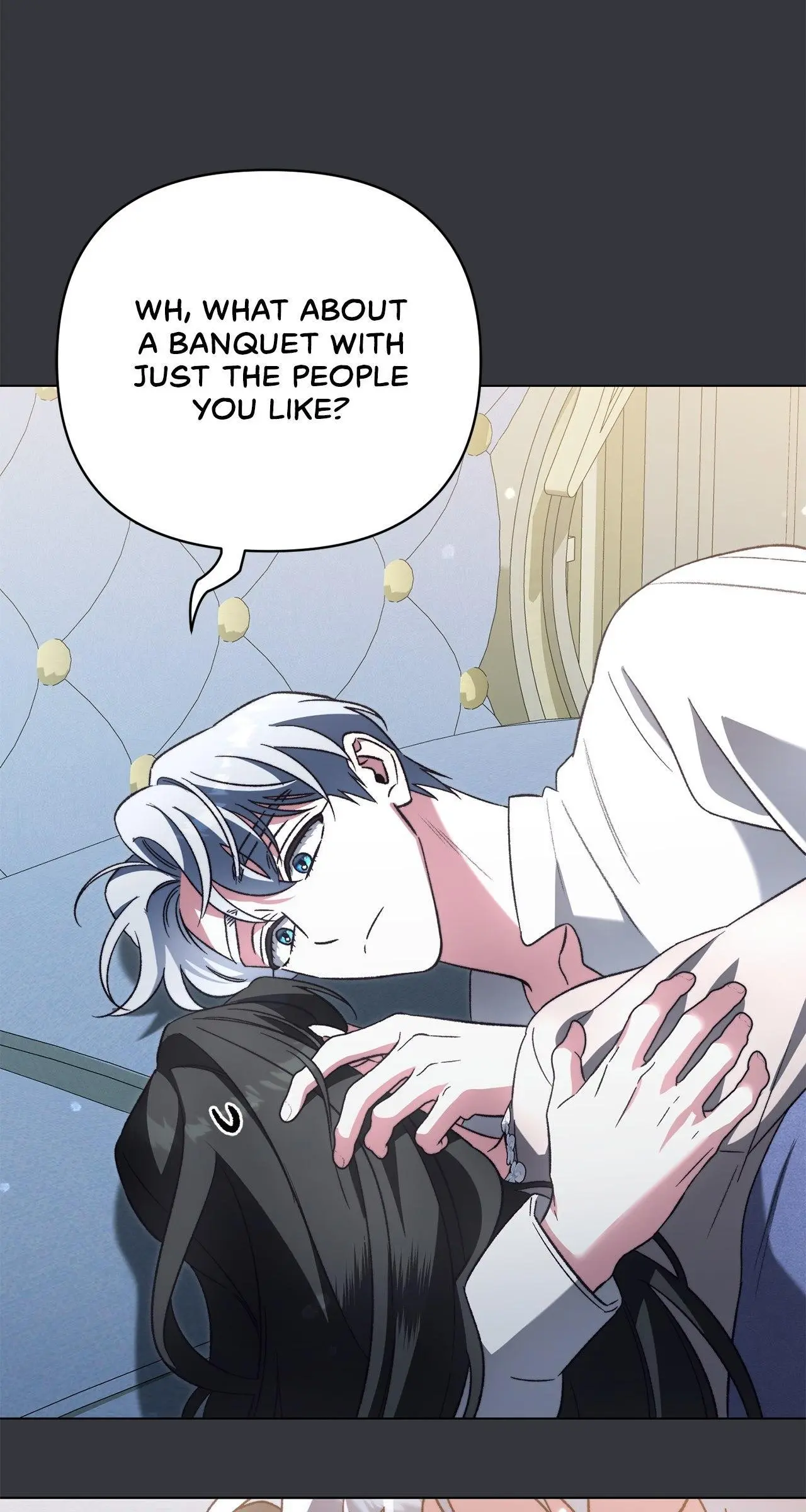 For The Beautiful Juliet Chapter 52 page 18