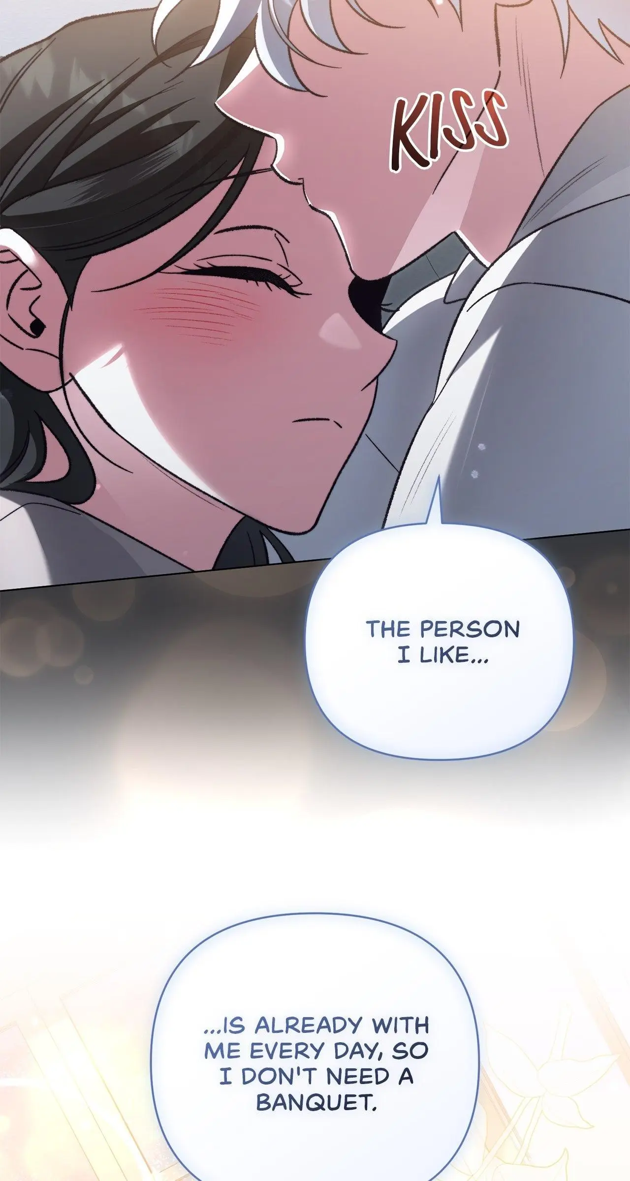 For The Beautiful Juliet Chapter 52 page 19